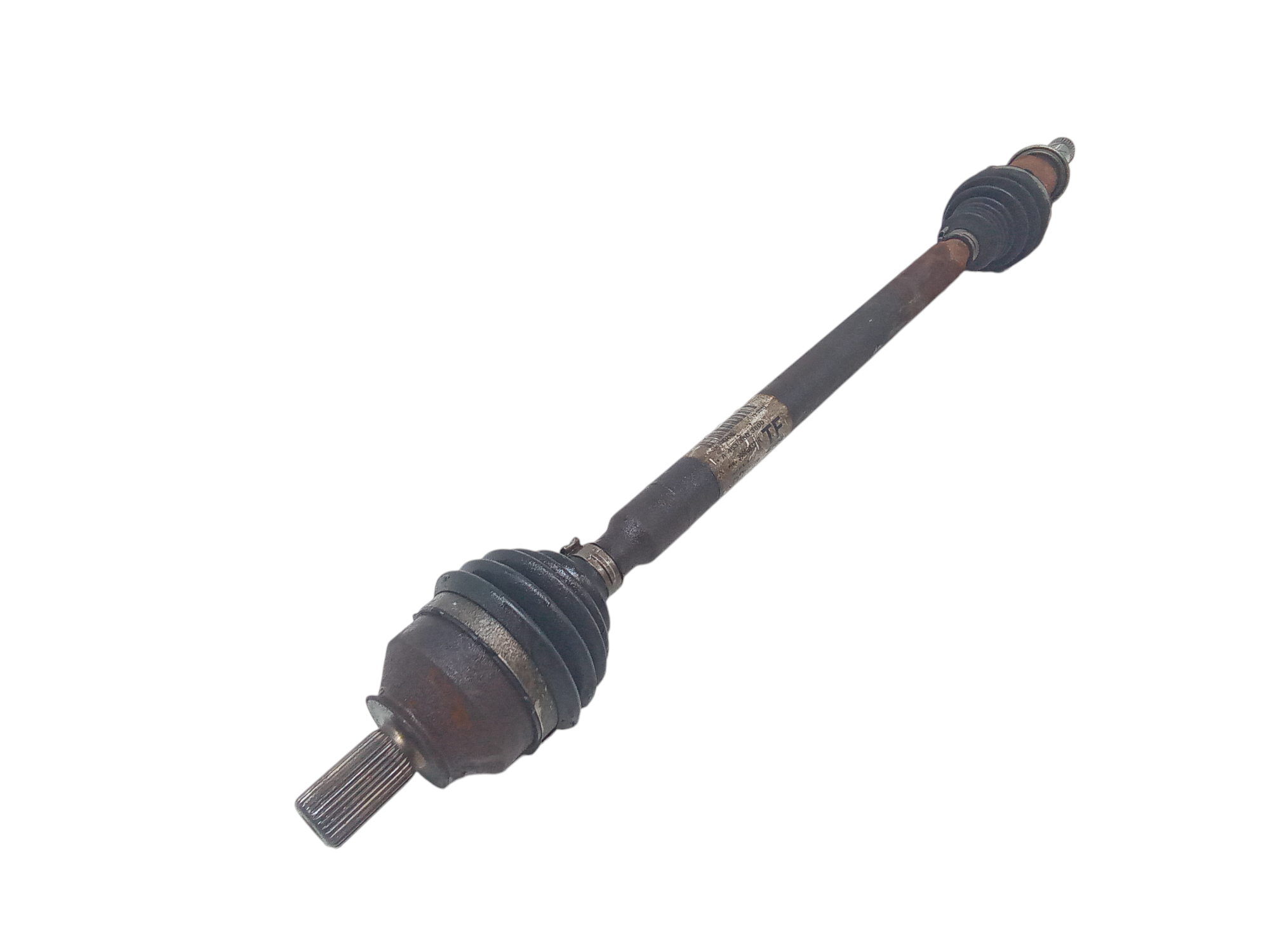 Semiasse Posteriore Destro per Smart Forfour 2 Serie (2014 - In produzione)