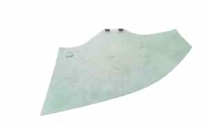 Vetro scendente anteriore destro per Smart Forfour 2 Serie (2014 - In produzione)