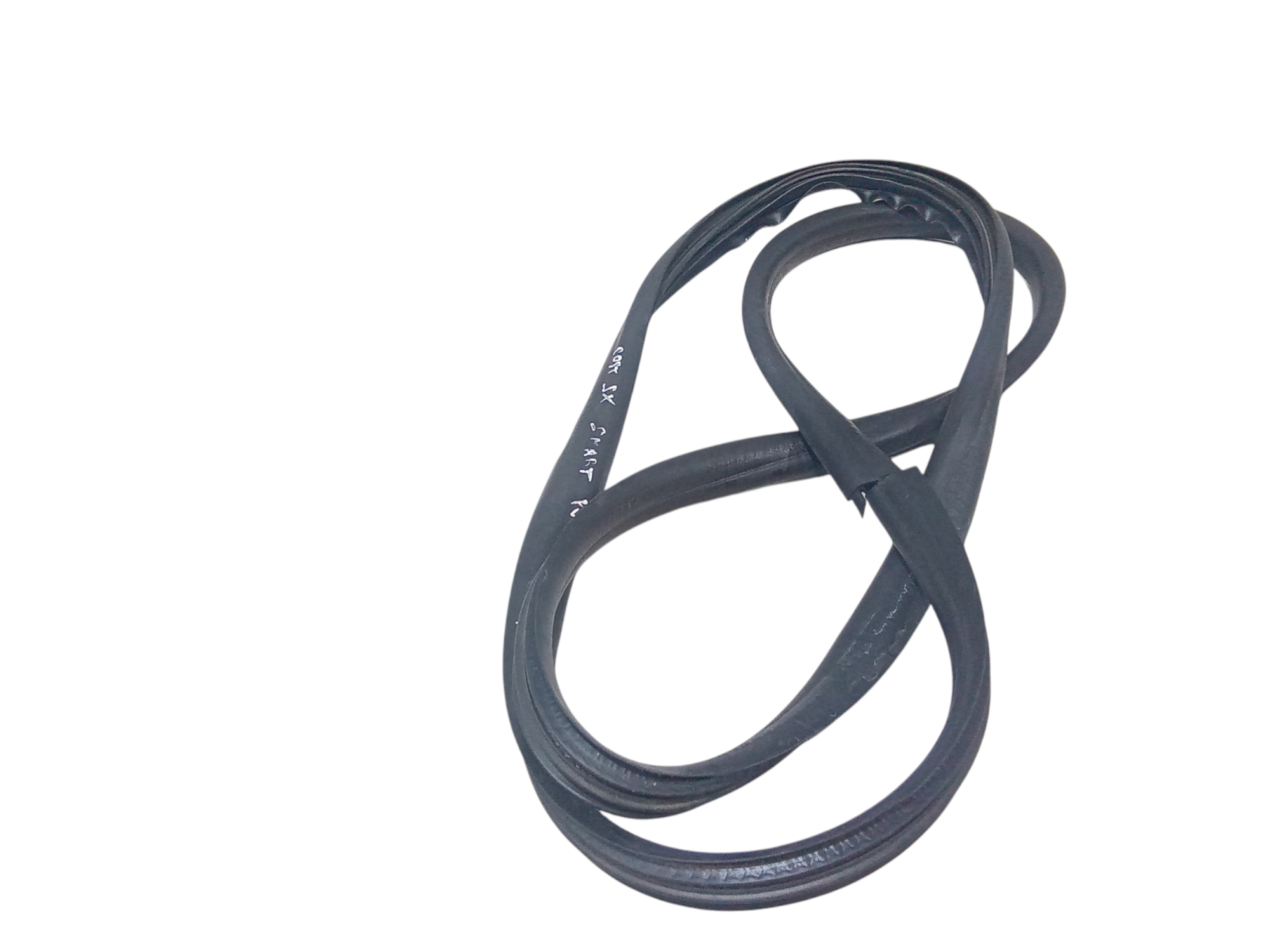 Guarnizioni portiere per Smart Forfour 2 Serie (2014 - In produzione)