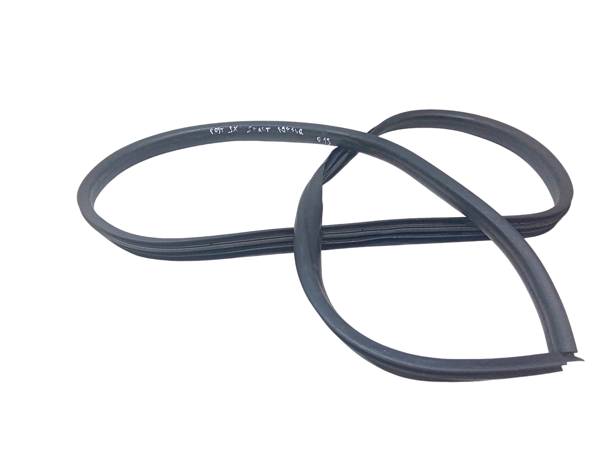 Guarnizioni portiere per Smart Forfour 2 Serie (2014 - In produzione)