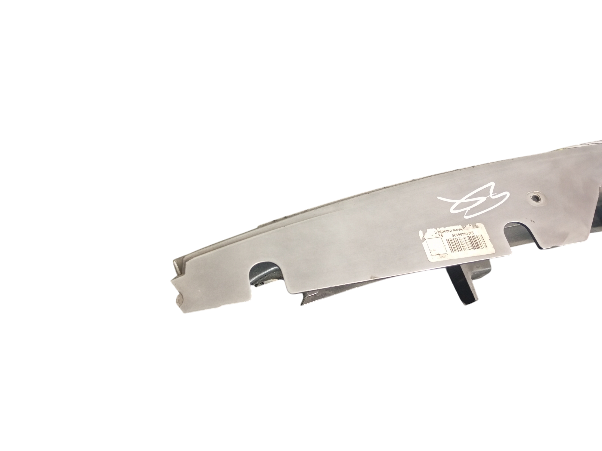 Griglia Anteriore per Fiat Ducato 4 Serie (2002 - 2006)