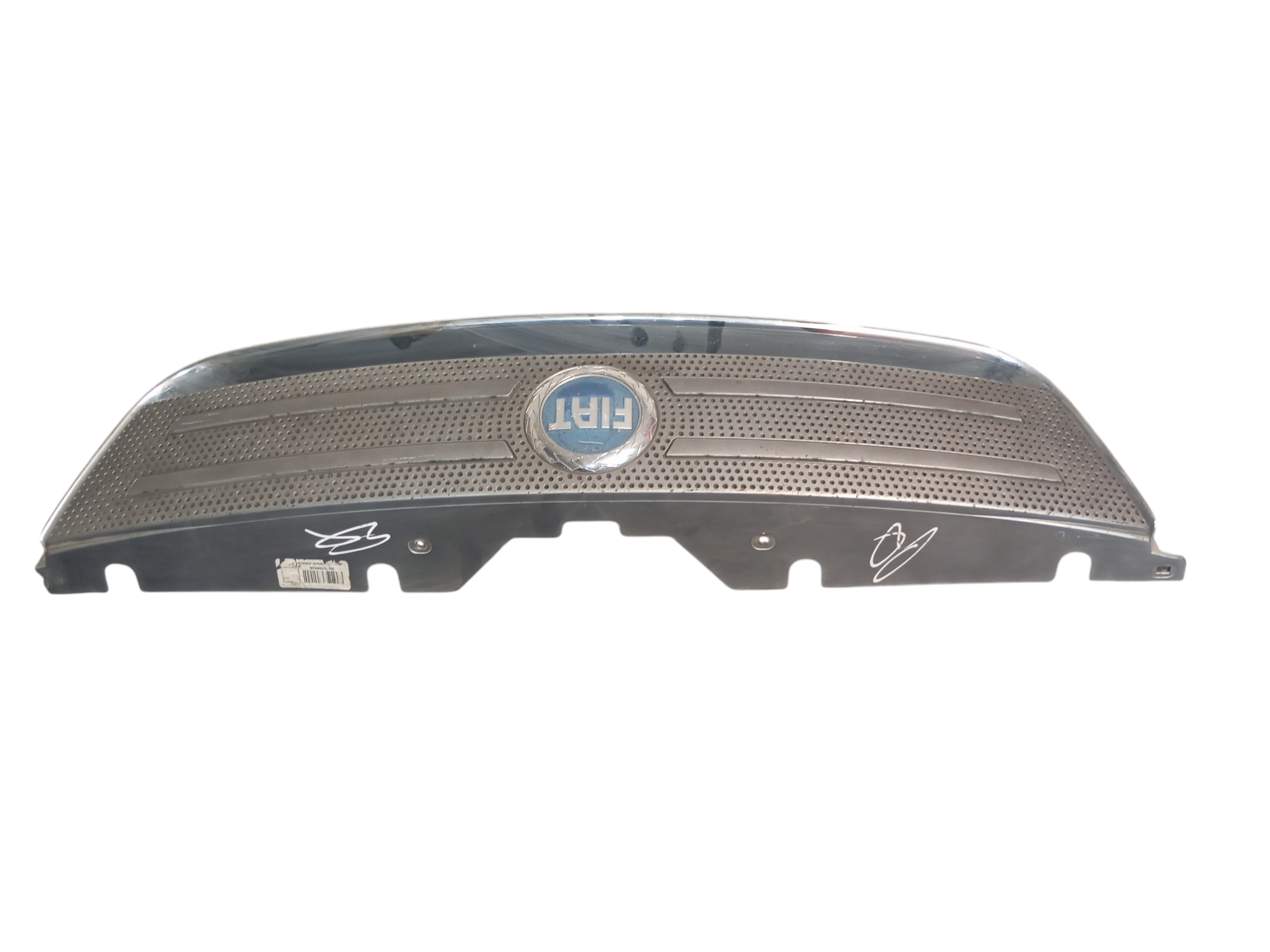 Griglia Anteriore per Fiat Ducato 4 Serie (2002 - 2006)