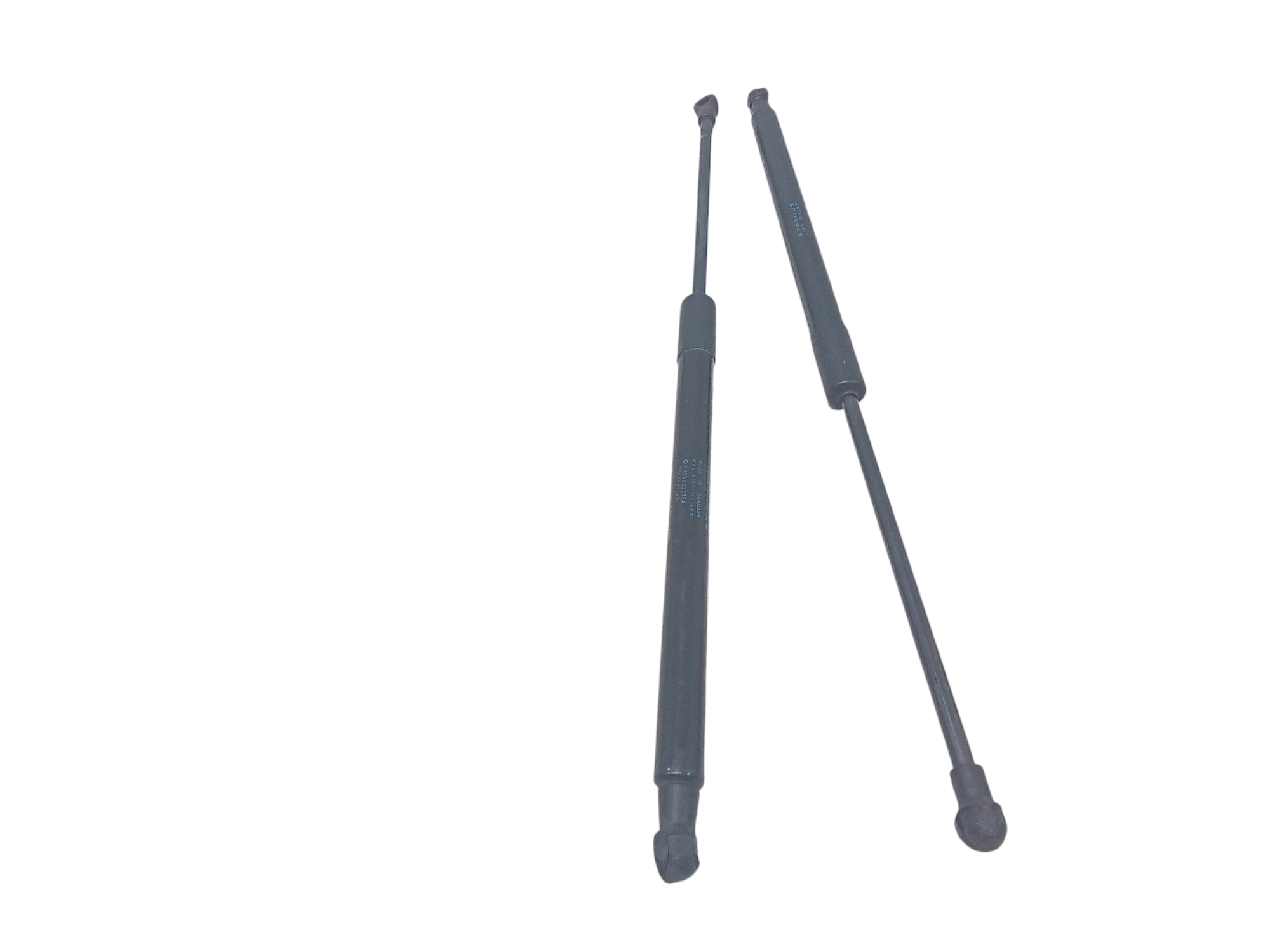 Pistoncini cofano Post. per Smart Forfour 2 Serie (2014 - In produzione)