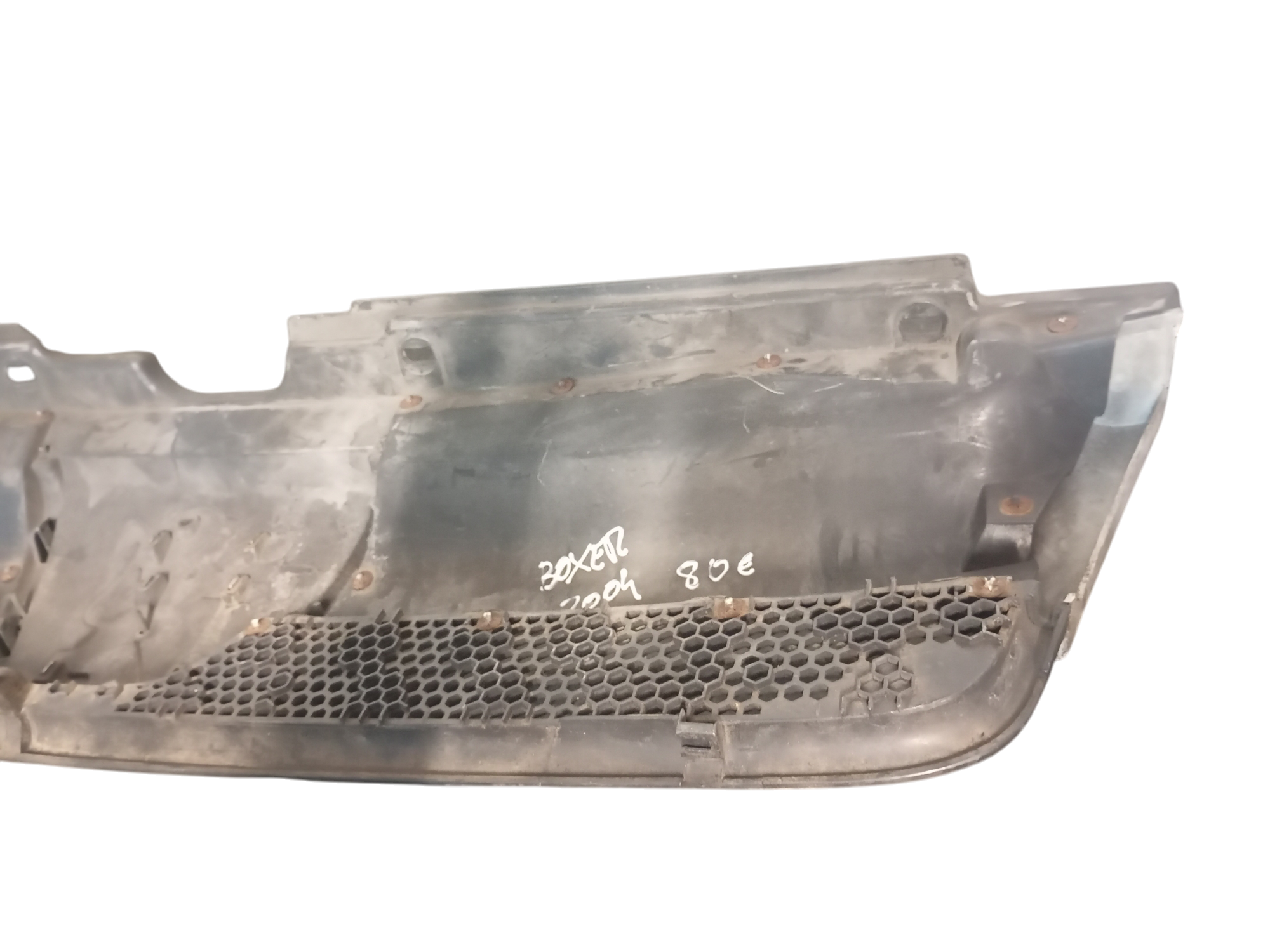 Griglia Anteriore per Peugeot Boxer 2 Serie (2002 - 2006)