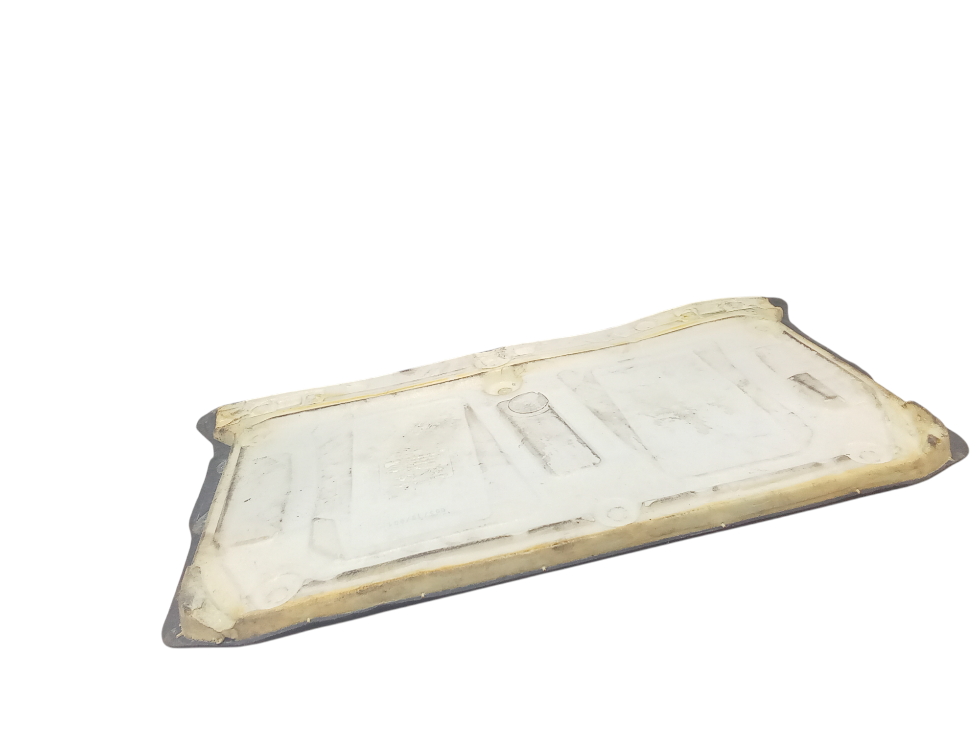 moquette interna abitacolo per Smart Forfour 2 Serie (2014 - In produzione)