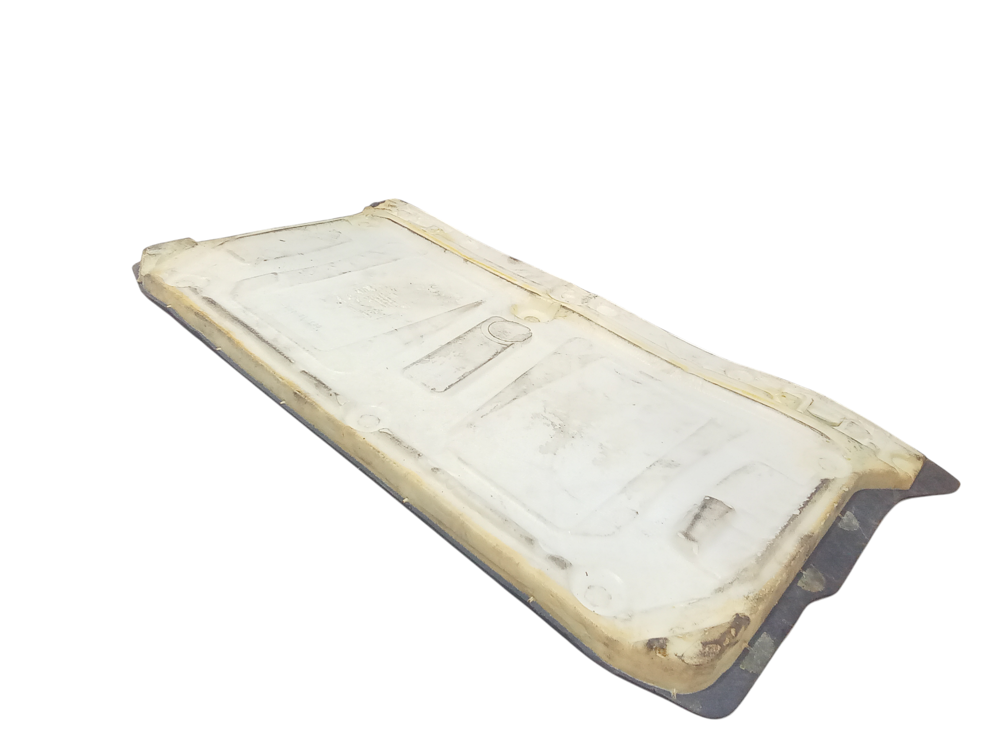 moquette interna abitacolo per Smart Forfour 2 Serie (2014 - In produzione)