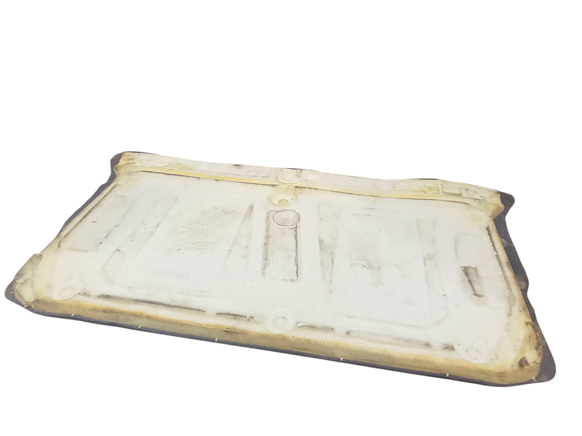 moquette interna abitacolo per Smart Forfour 2 Serie (2014 - In produzione)