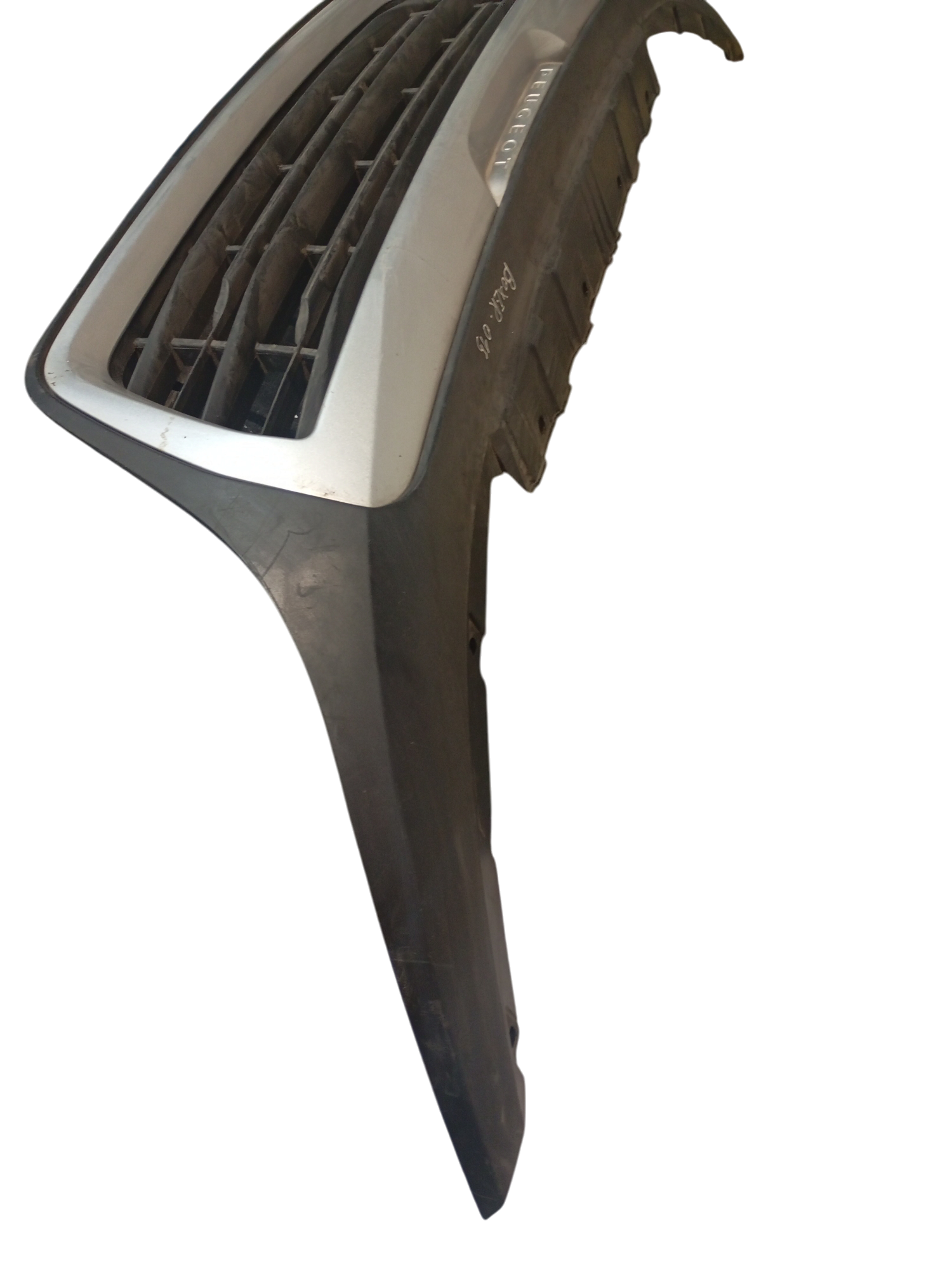 Griglia Anteriore per Peugeot Boxer 4 Serie (2011 - In produzione)