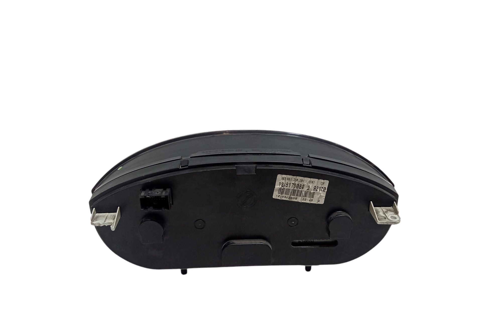 Quadro Strumenti per Fiat Ducato 5 Serie (2006 - 2014)