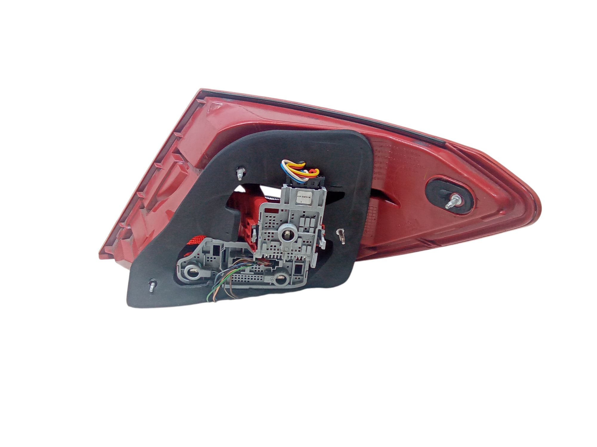 Stop fanale Posteriore sinistro a LED lato Guida per Mercedes Classe C Berlina W204 2 Serie (2011 - In produzione)