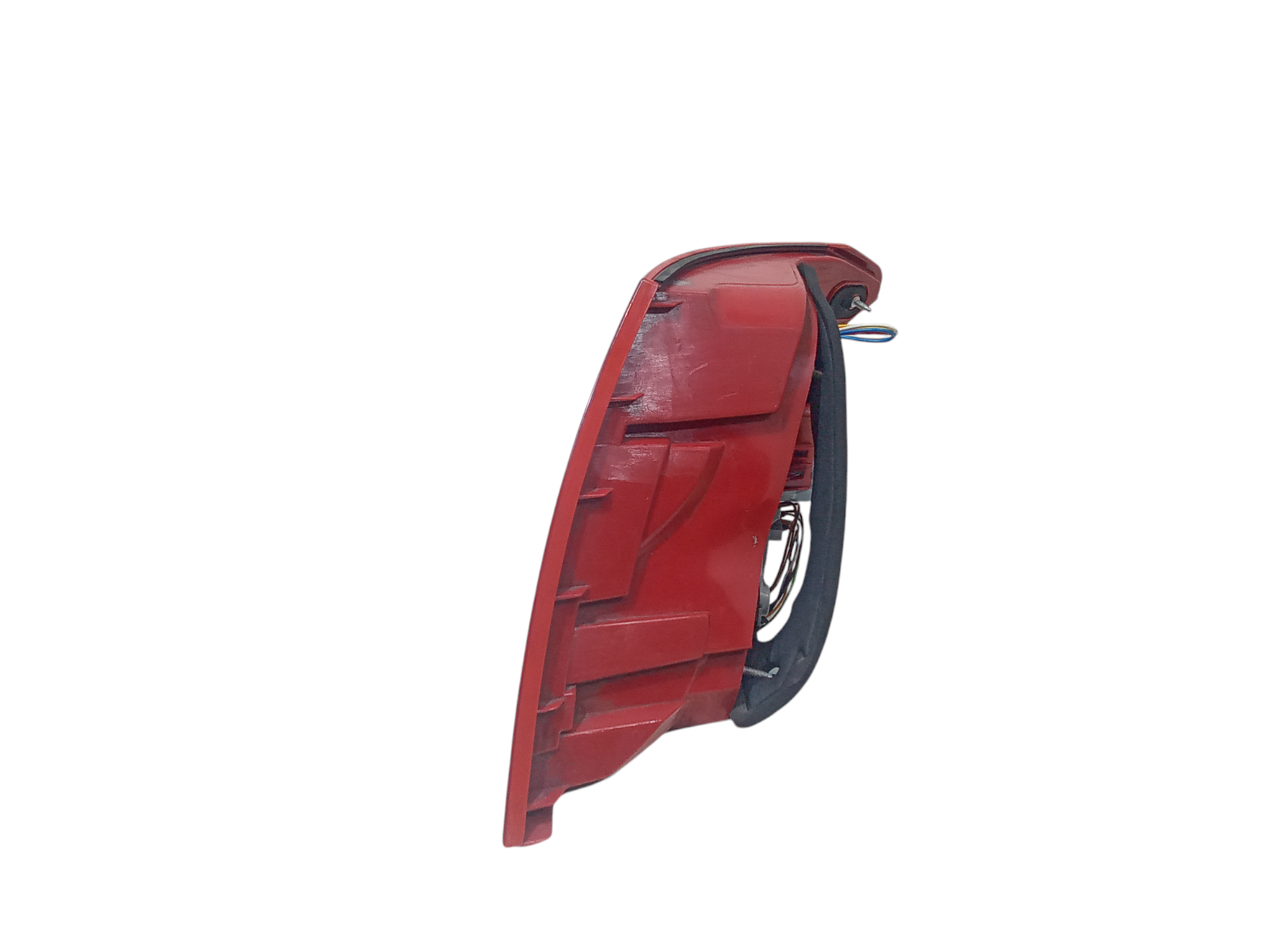 Stop fanale Posteriore sinistro a LED lato Guida per Mercedes Classe C Berlina W204 2 Serie (2011 - In produzione)