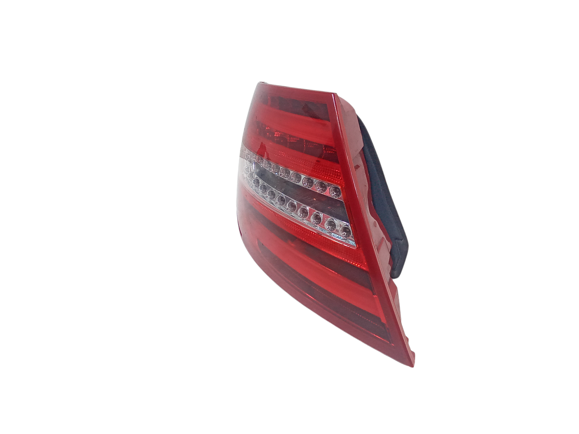 Stop fanale Posteriore sinistro a LED lato Guida per Mercedes Classe C Berlina W204 2 Serie (2011 - In produzione)