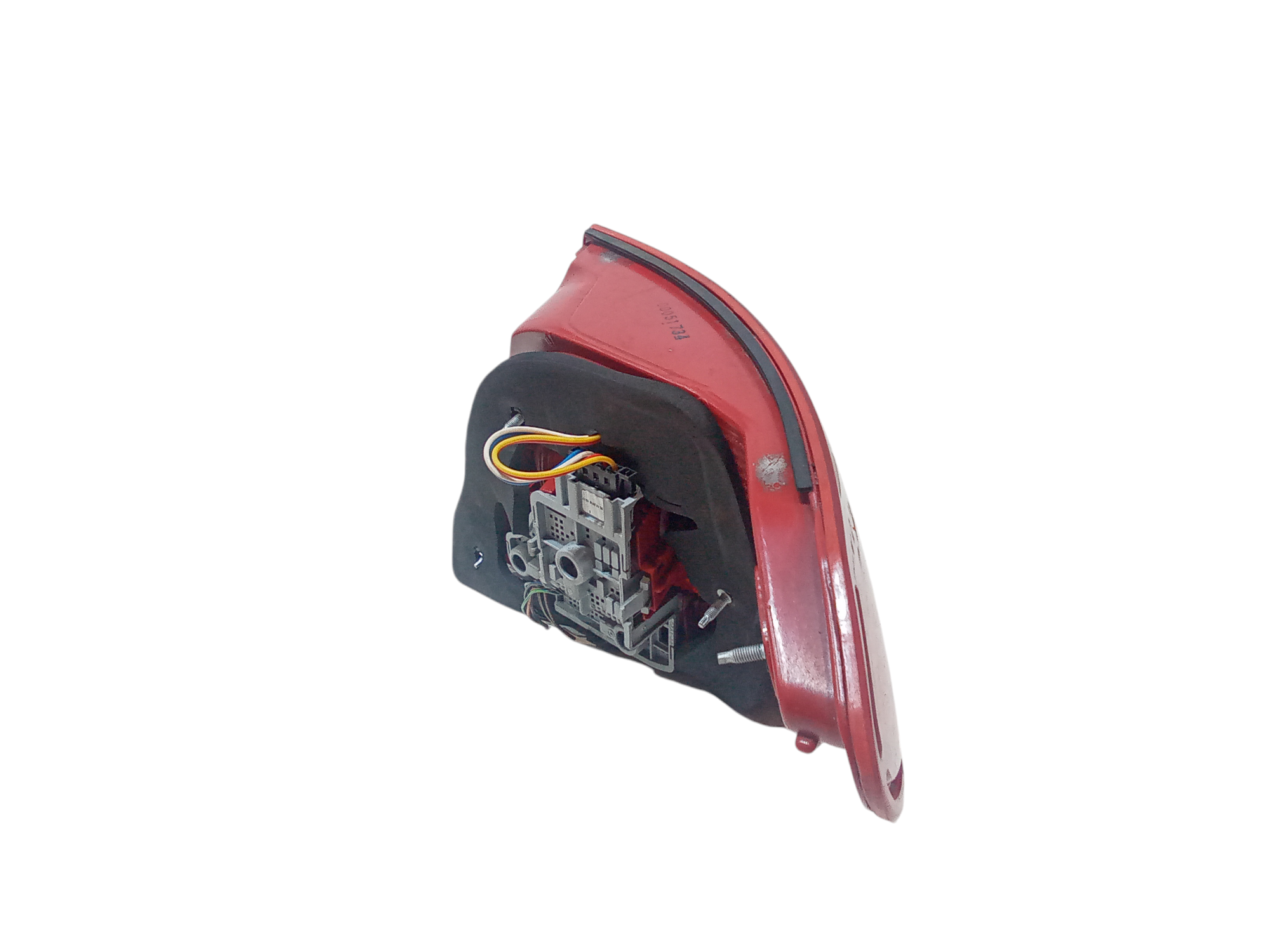 Stop fanale Posteriore sinistro a LED lato Guida per Mercedes Classe C Berlina W204 2 Serie (2011 - In produzione)