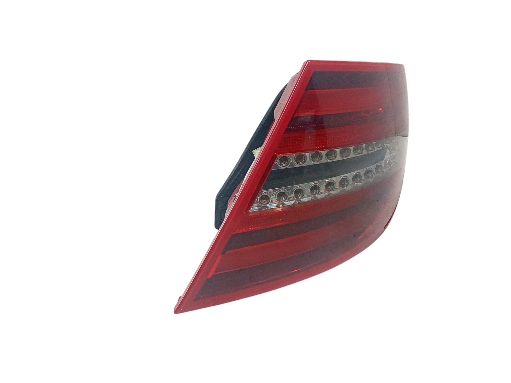 Stop fanale posteriore a LED Destro Passeggero per Mercedes Classe C Berlina W204 2 Serie (2011 - In produzione)