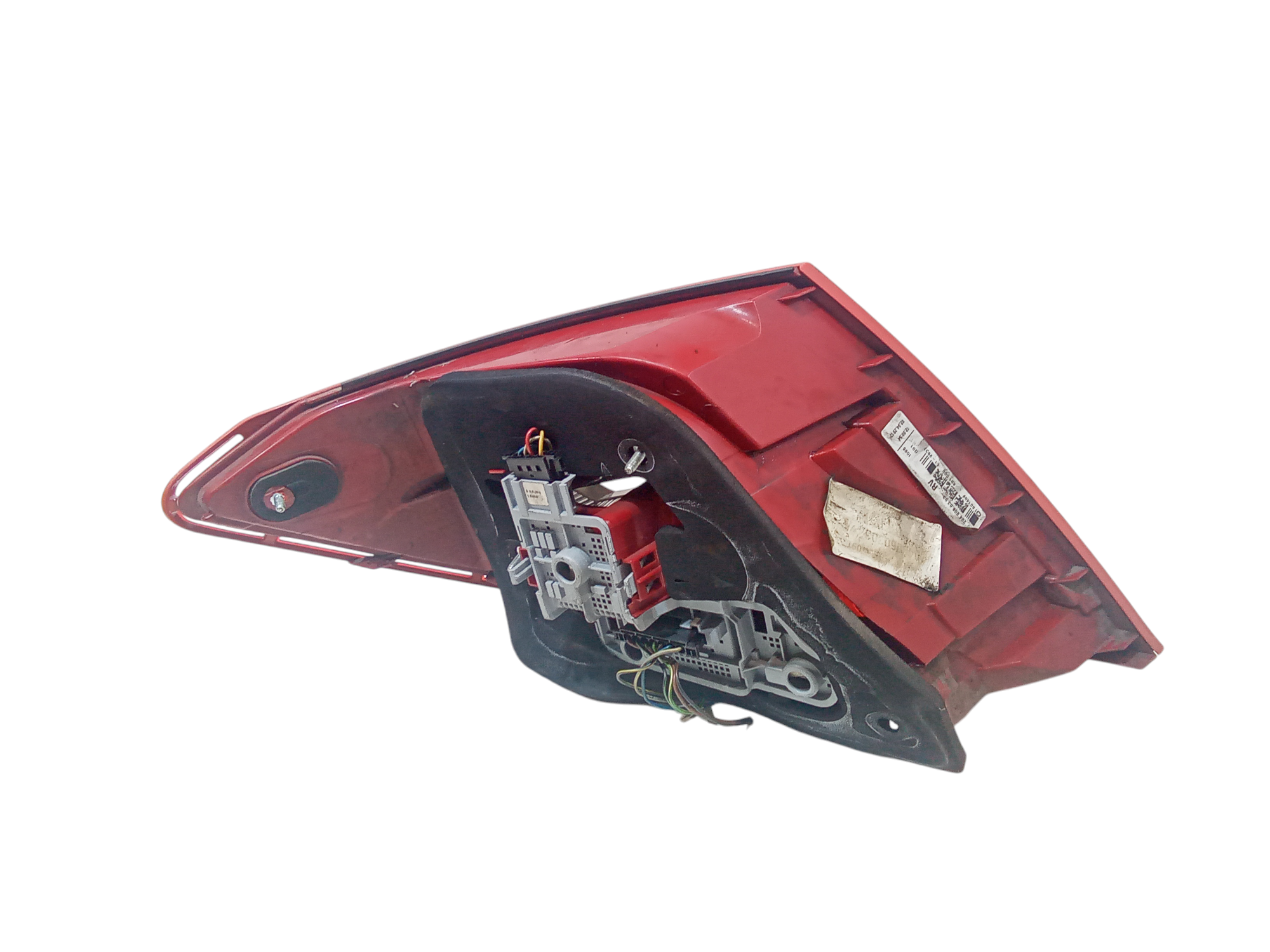 Stop fanale posteriore a LED Destro Passeggero per Mercedes Classe C Berlina W204 2 Serie (2011 - In produzione)