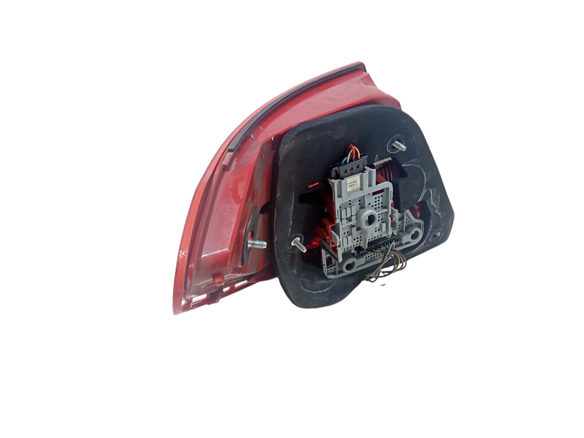 Stop fanale posteriore a LED Destro Passeggero per Mercedes Classe C Berlina W204 2 Serie (2011 - In produzione)