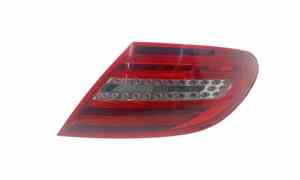 Stop fanale posteriore a LED Destro Passeggero per Mercedes Classe C Berlina W204 2 Serie (2011 - In produzione)