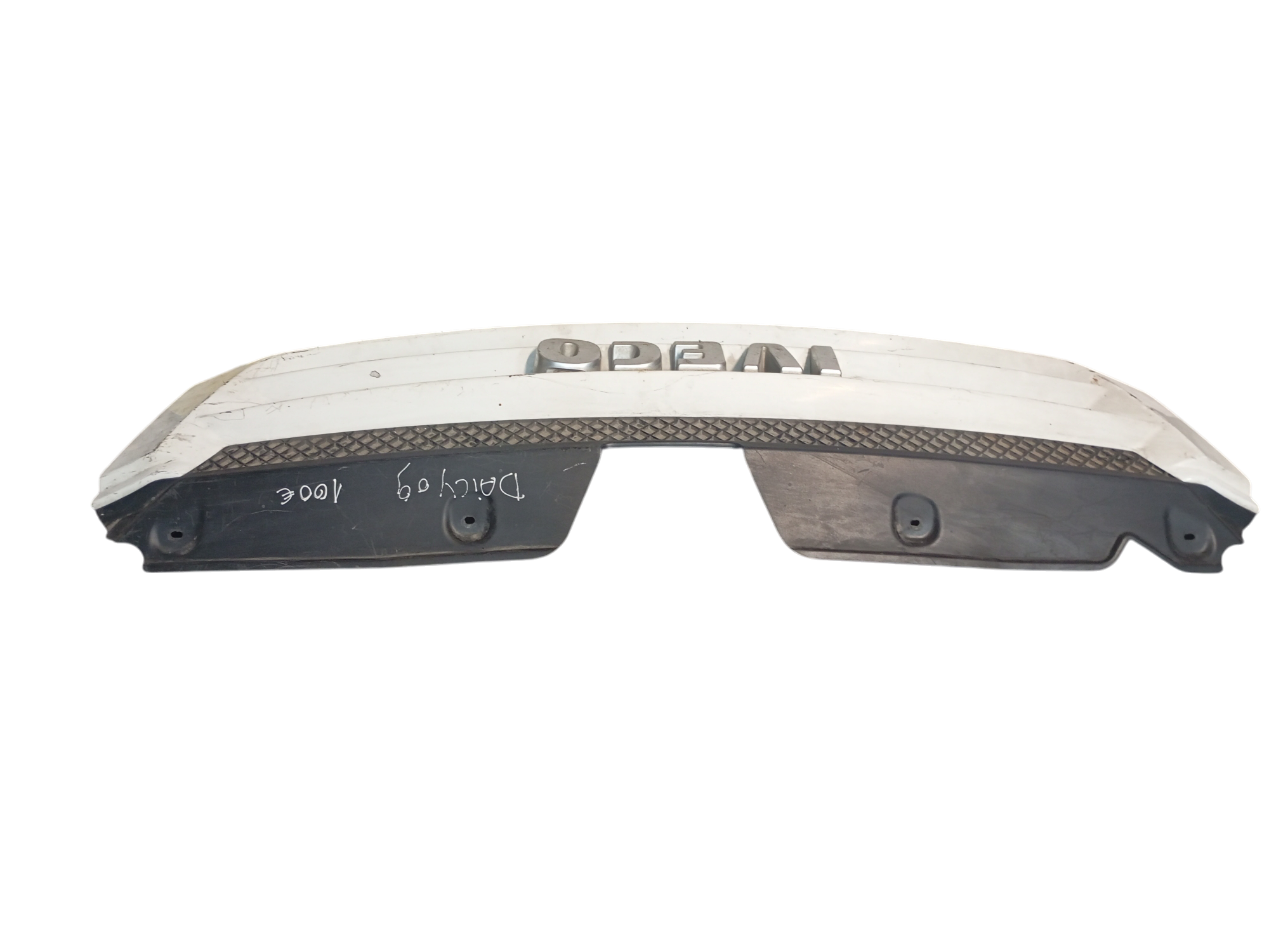 Griglia Anteriore per Iveco Daily 4 Serie (2006 - 2014)