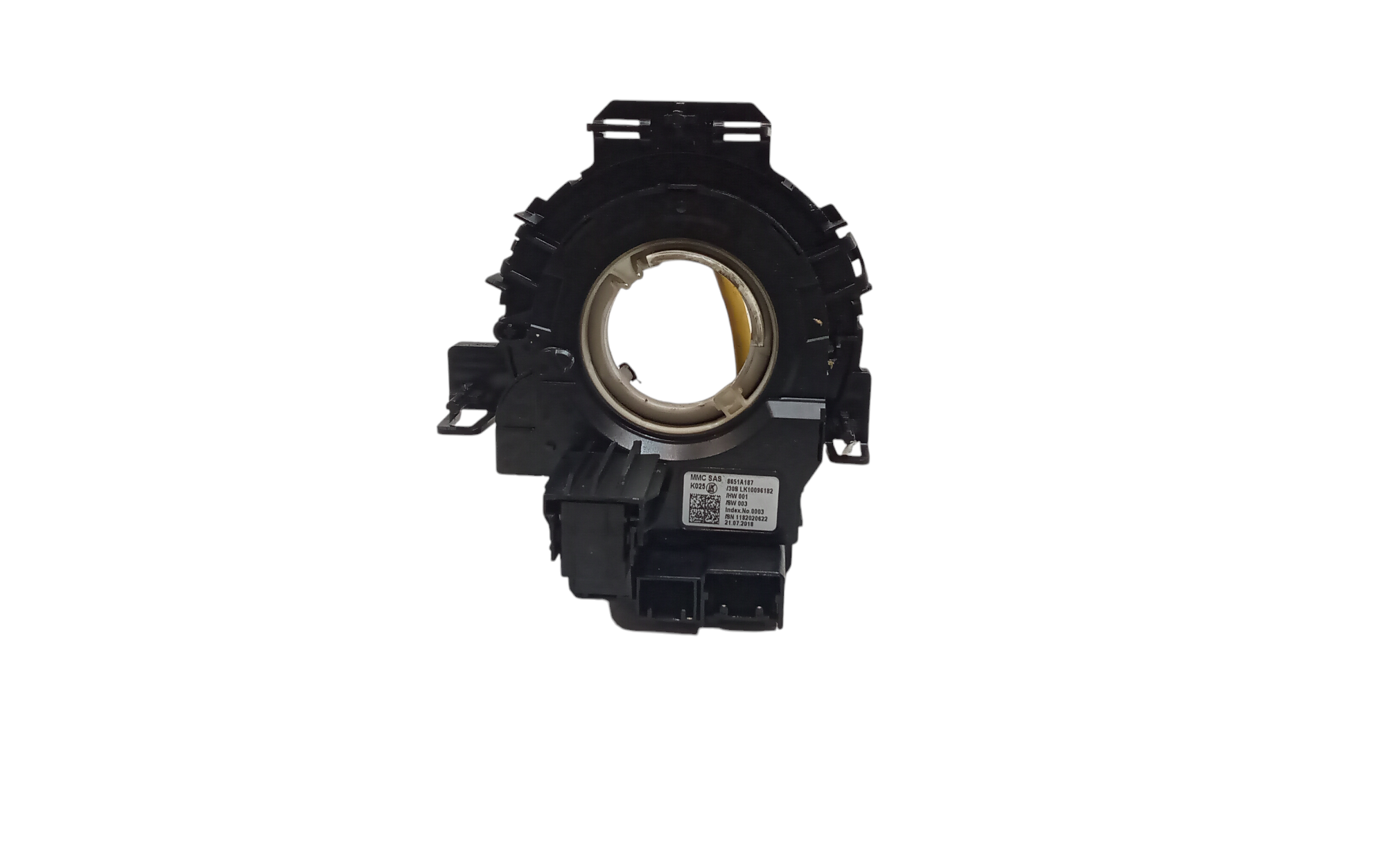 Contatto Spiralato per Mitsubishi Space Star (2012 - 2025)