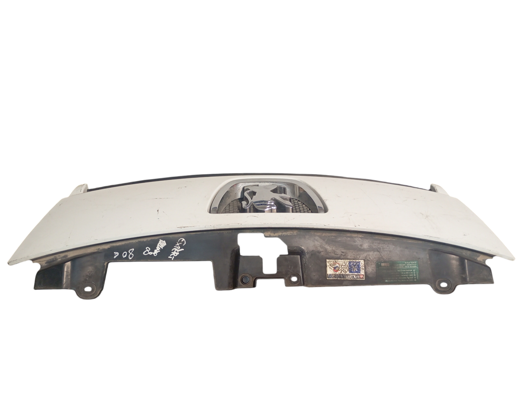 Griglia Anteriore per Peugeot Expert 3 Serie (2007 - In produzione)