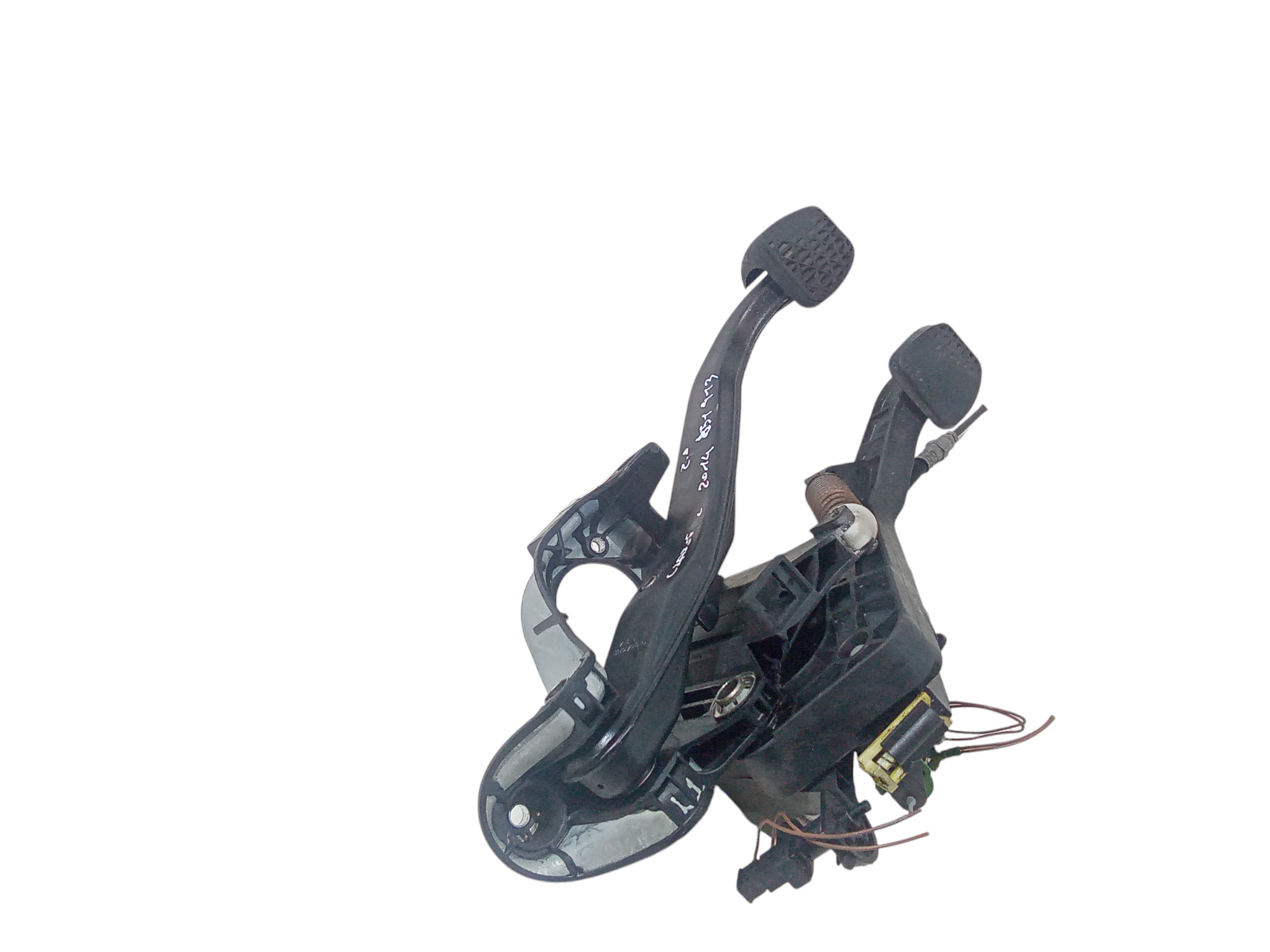 Pedaliera Freno + frizione per Mercedes Classe C Berlina W204 2 Serie (2011 - In produzione)