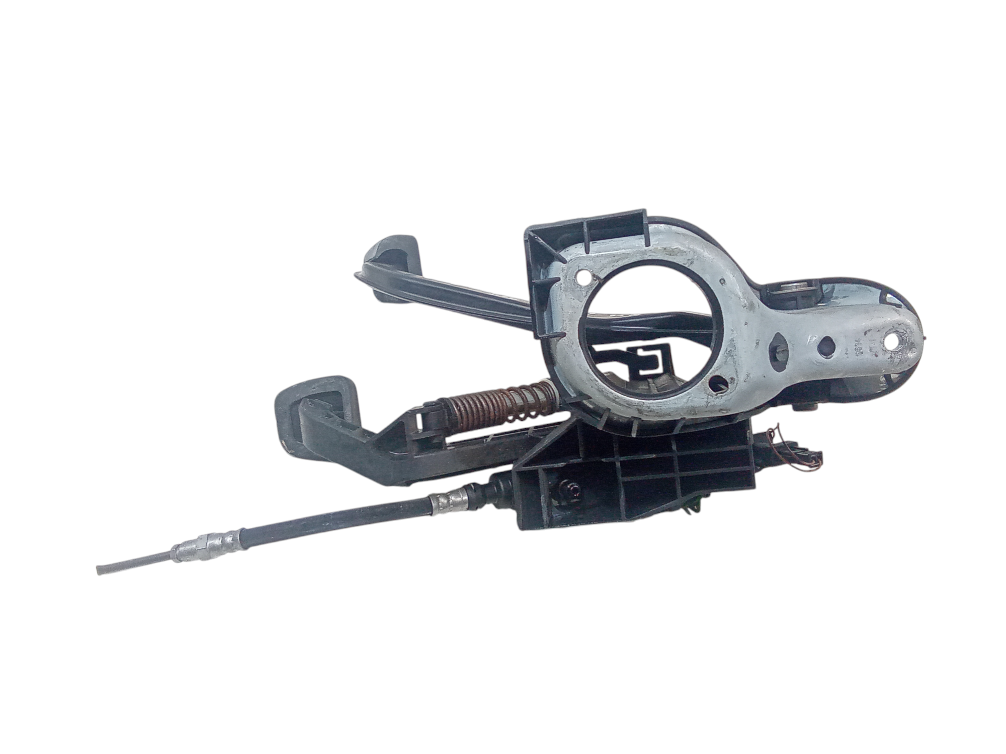 Pedaliera Freno + frizione per Mercedes Classe C Berlina W204 2 Serie (2011 - In produzione)