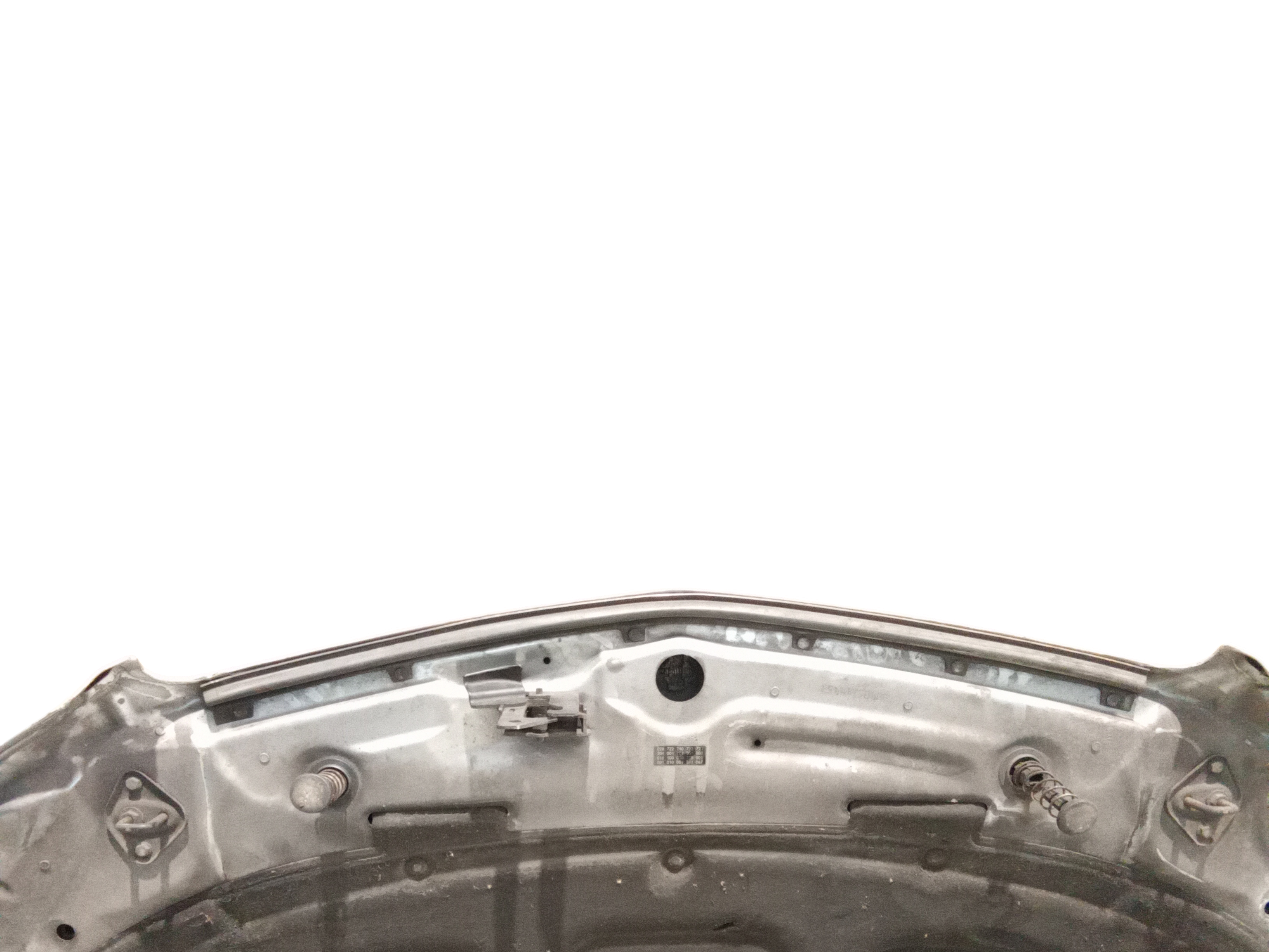 Cofano Anteriore per Mercedes Classe C Berlina W204 2 Serie (2011 - In produzione)