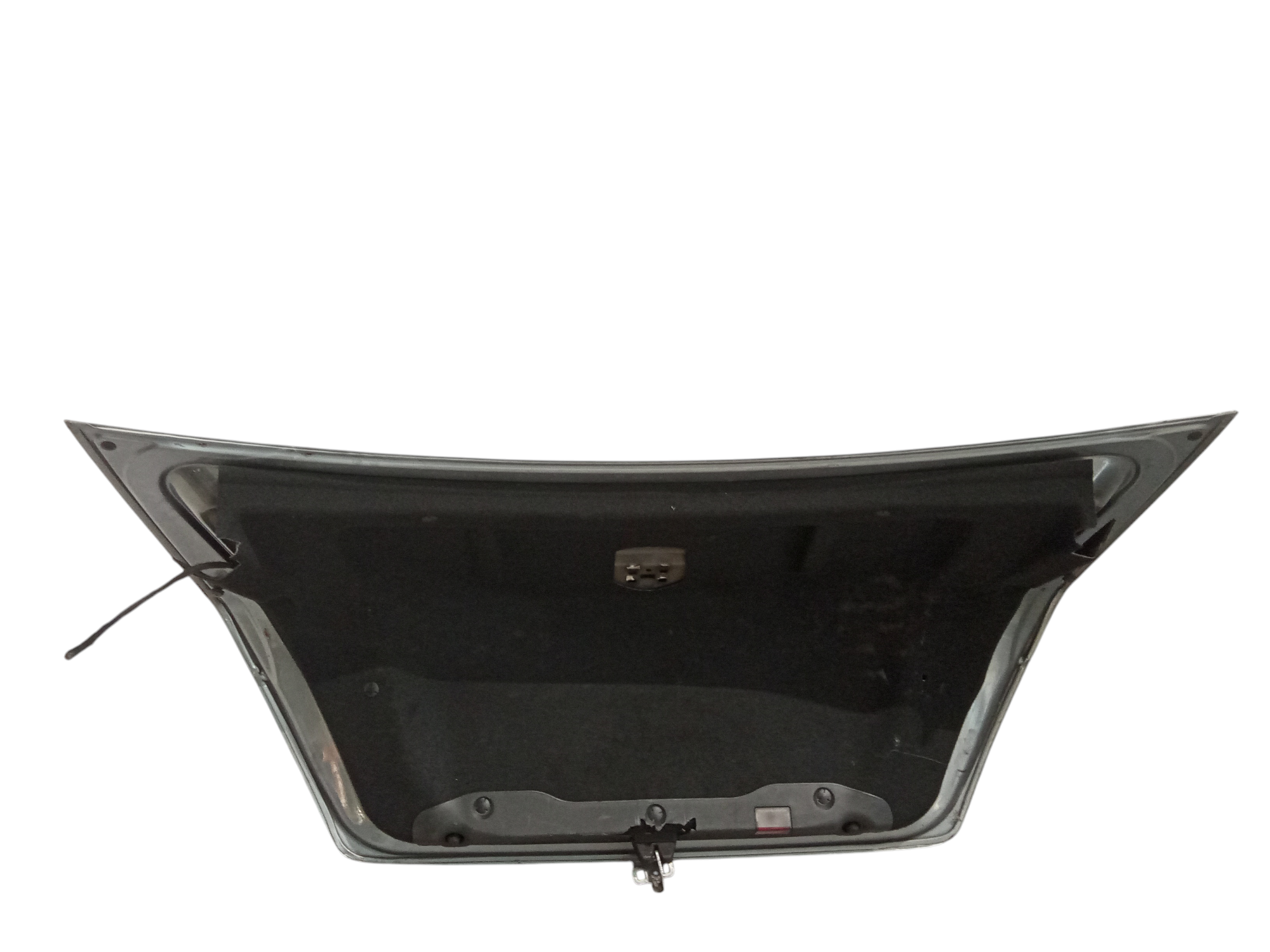 Cofano Baule Posteriore per Mercedes Classe C Berlina W204 2 Serie (2011 - In produzione)