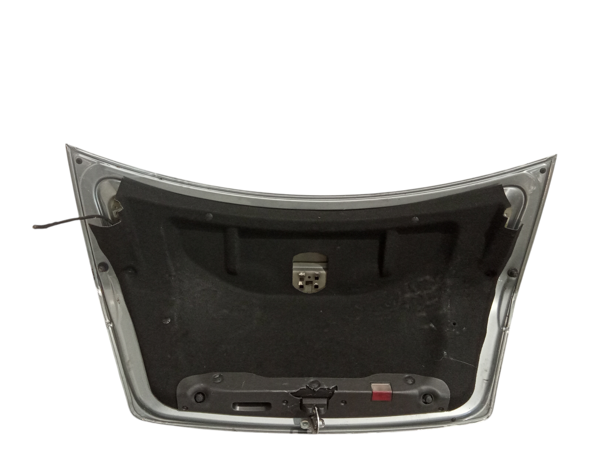 Cofano Baule Posteriore per Mercedes Classe C Berlina W204 2 Serie (2011 - In produzione)