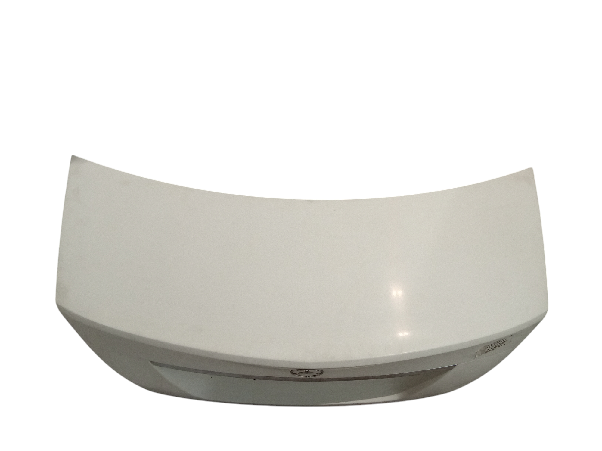 Cofano Baule Posteriore per Mercedes Classe C Berlina W204 2 Serie (2011 - In produzione)