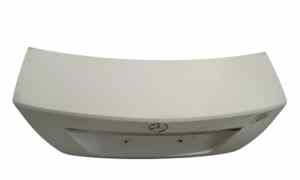 Cofano Baule Posteriore per Mercedes Classe C Berlina W204 2 Serie (2011 - In produzione)