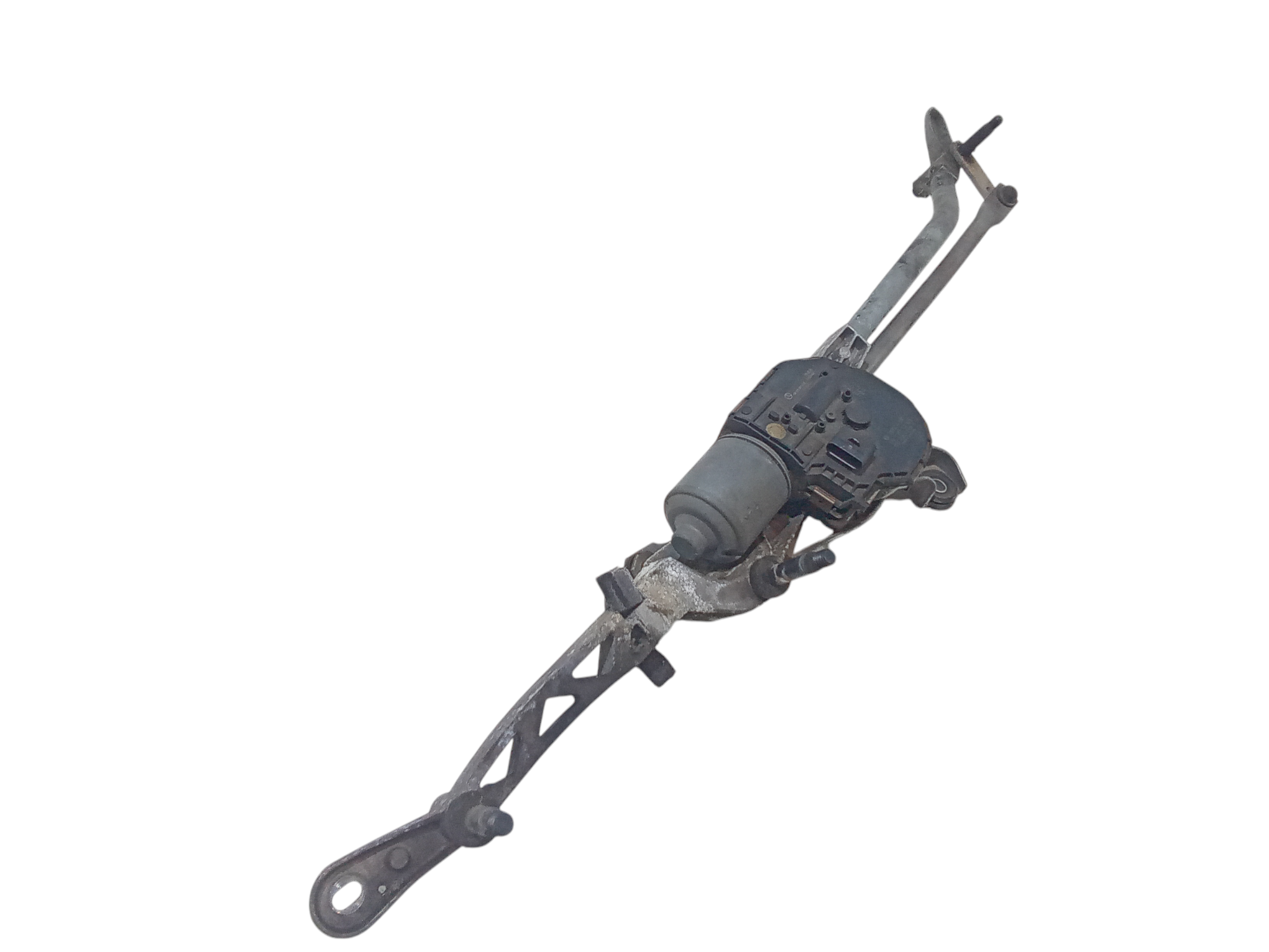 Motorino tergi ant completo di tandem per Mercedes Classe C Berlina W204 2 Serie (2011 - In produzione)