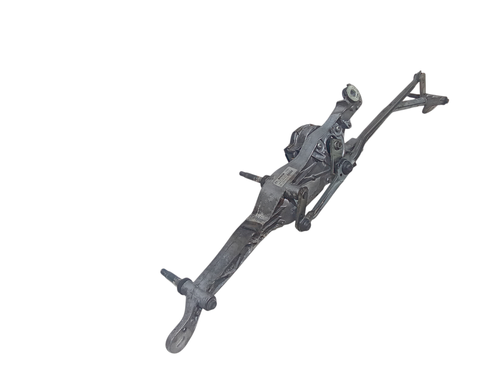 Motorino tergi ant completo di tandem per Mercedes Classe C Berlina W204 2 Serie (2011 - In produzione)