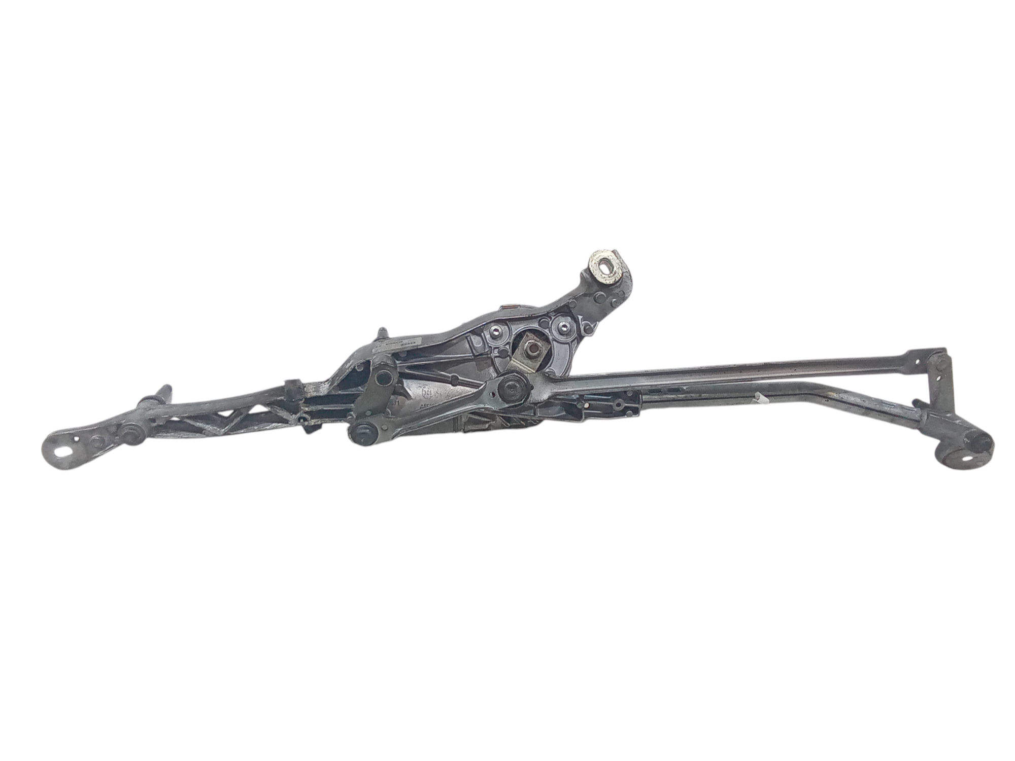 Motorino tergi ant completo di tandem per Mercedes Classe C Berlina W204 2 Serie (2011 - In produzione)