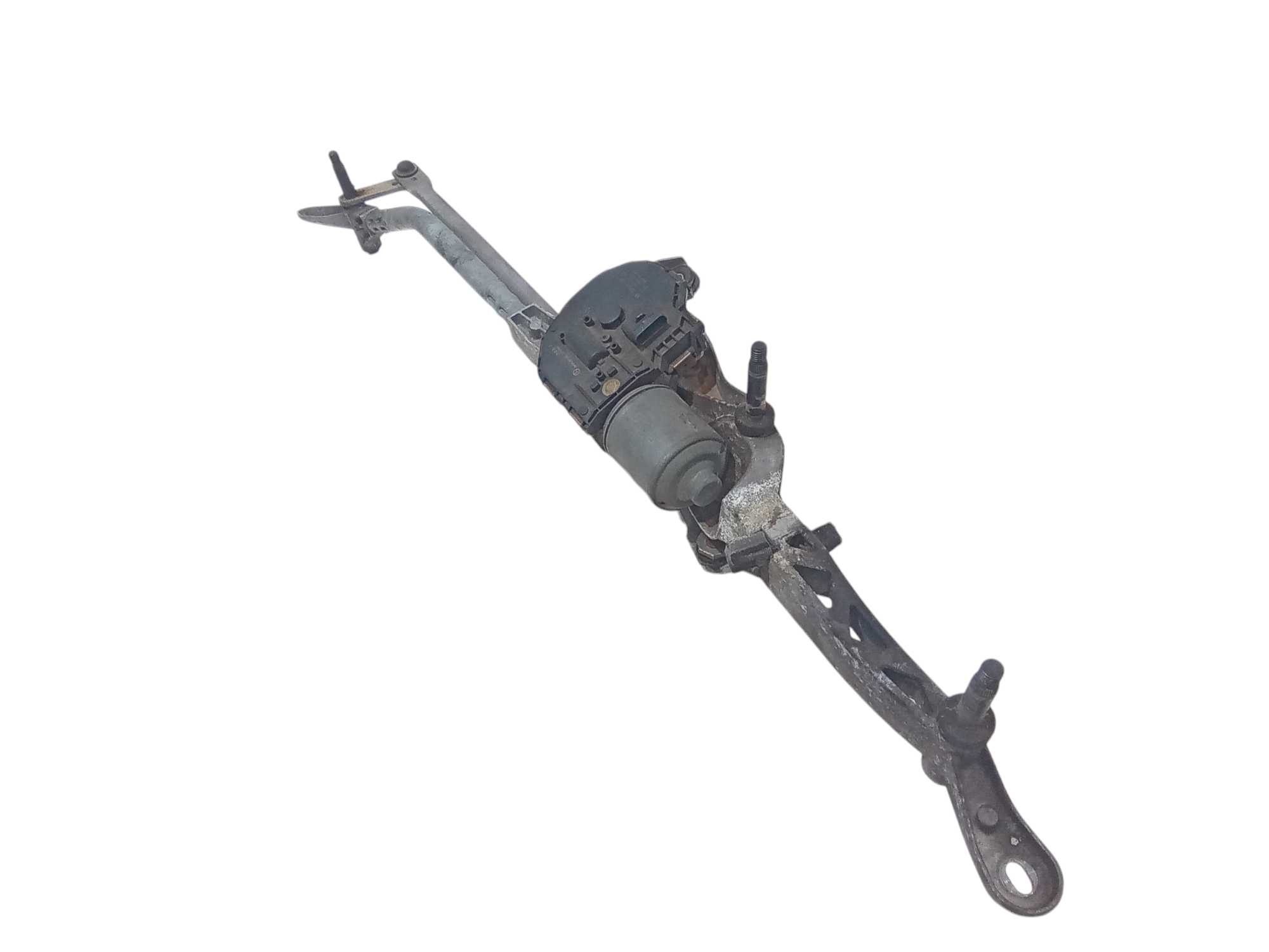 Motorino tergi ant completo di tandem per Mercedes Classe C Berlina W204 2 Serie (2011 - In produzione)