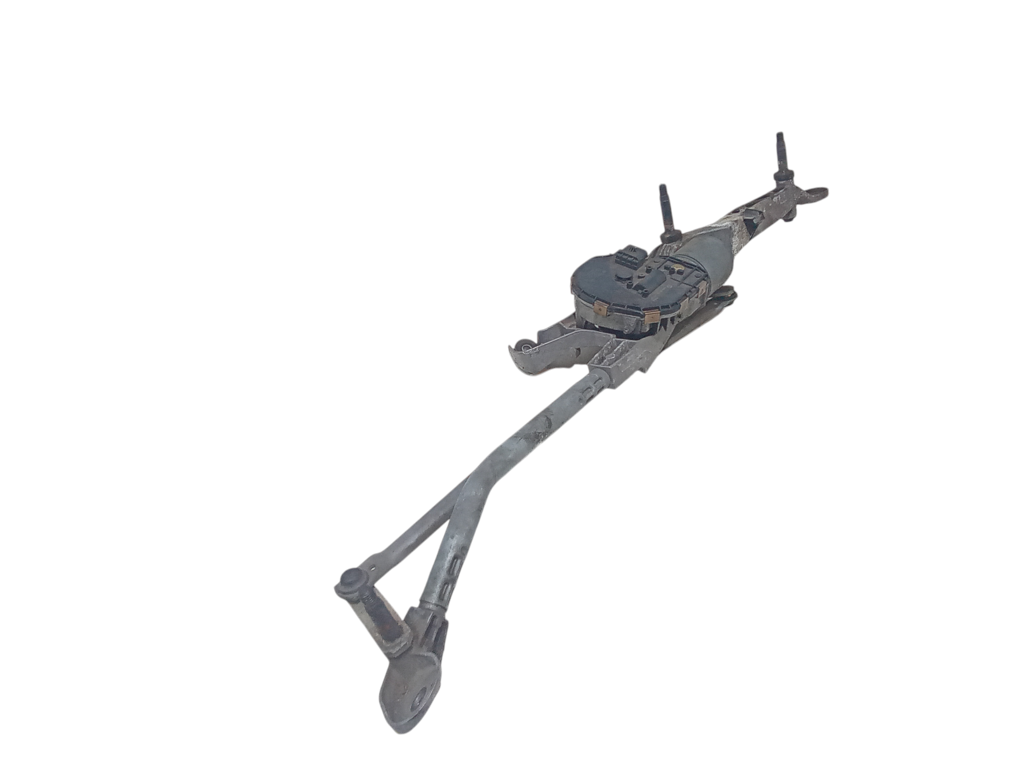 Motorino tergi ant completo di tandem per Mercedes Classe C Berlina W204 2 Serie (2011 - In produzione)