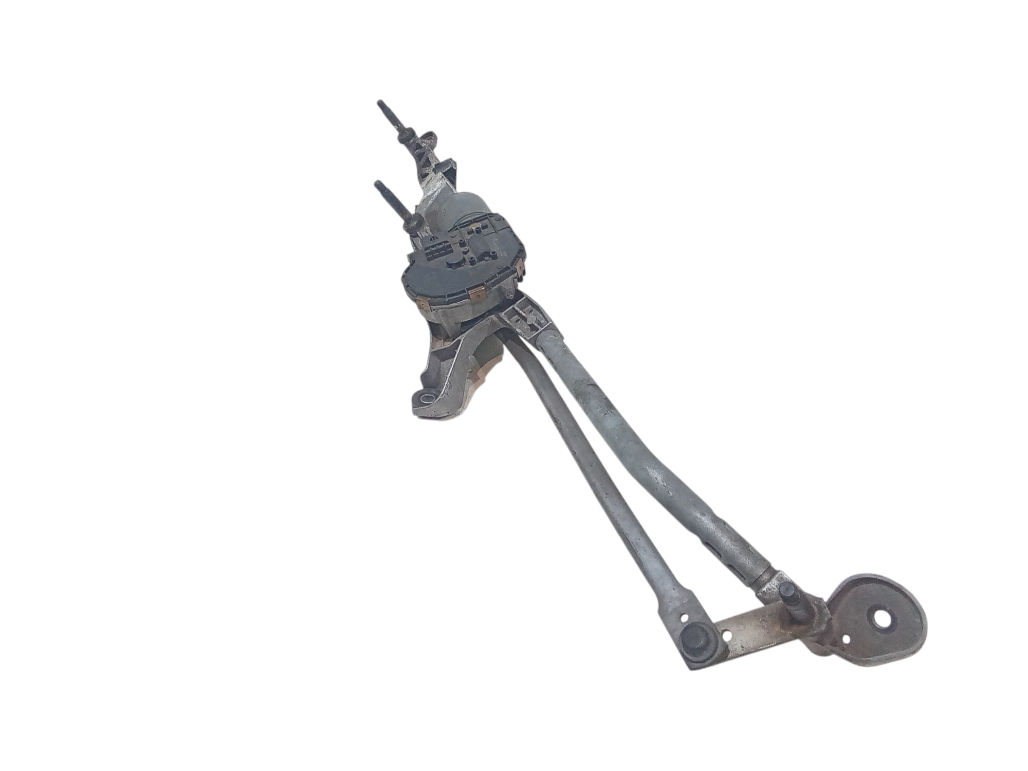 Motorino tergi ant completo di tandem per Mercedes Classe C Berlina W204 2 Serie (2011 - In produzione)