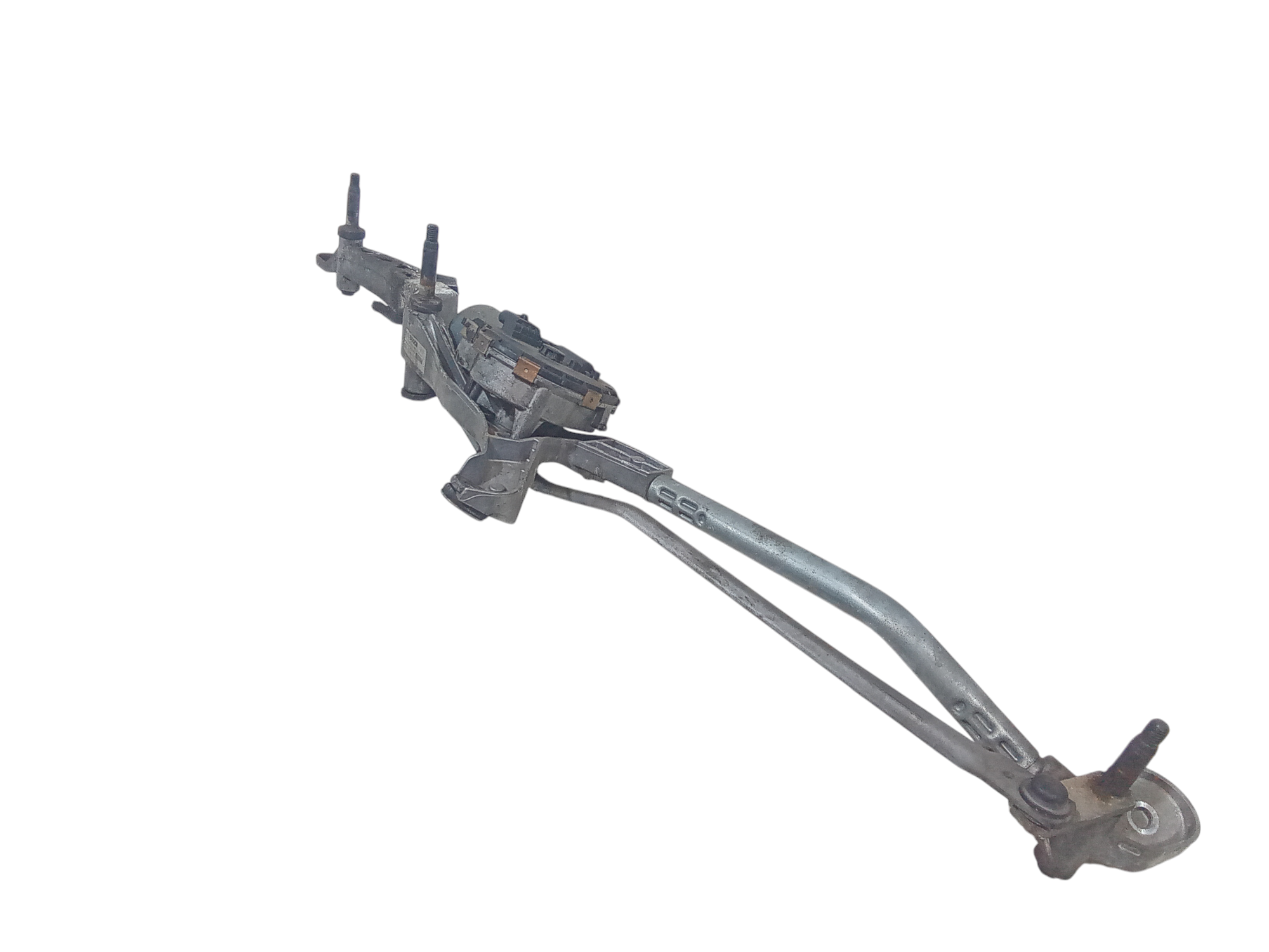 Motorino tergi ant completo di tandem per Mercedes Classe C Berlina W204 2 Serie (2011 - In produzione)