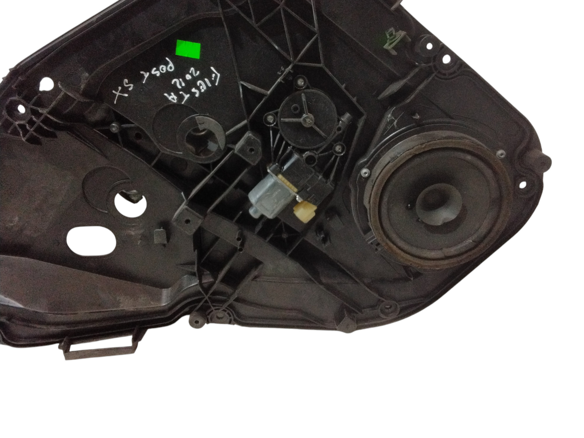 Cremagliera posteriore sinistra guida per Ford Fiesta 6 Serie (2008 - 2017)