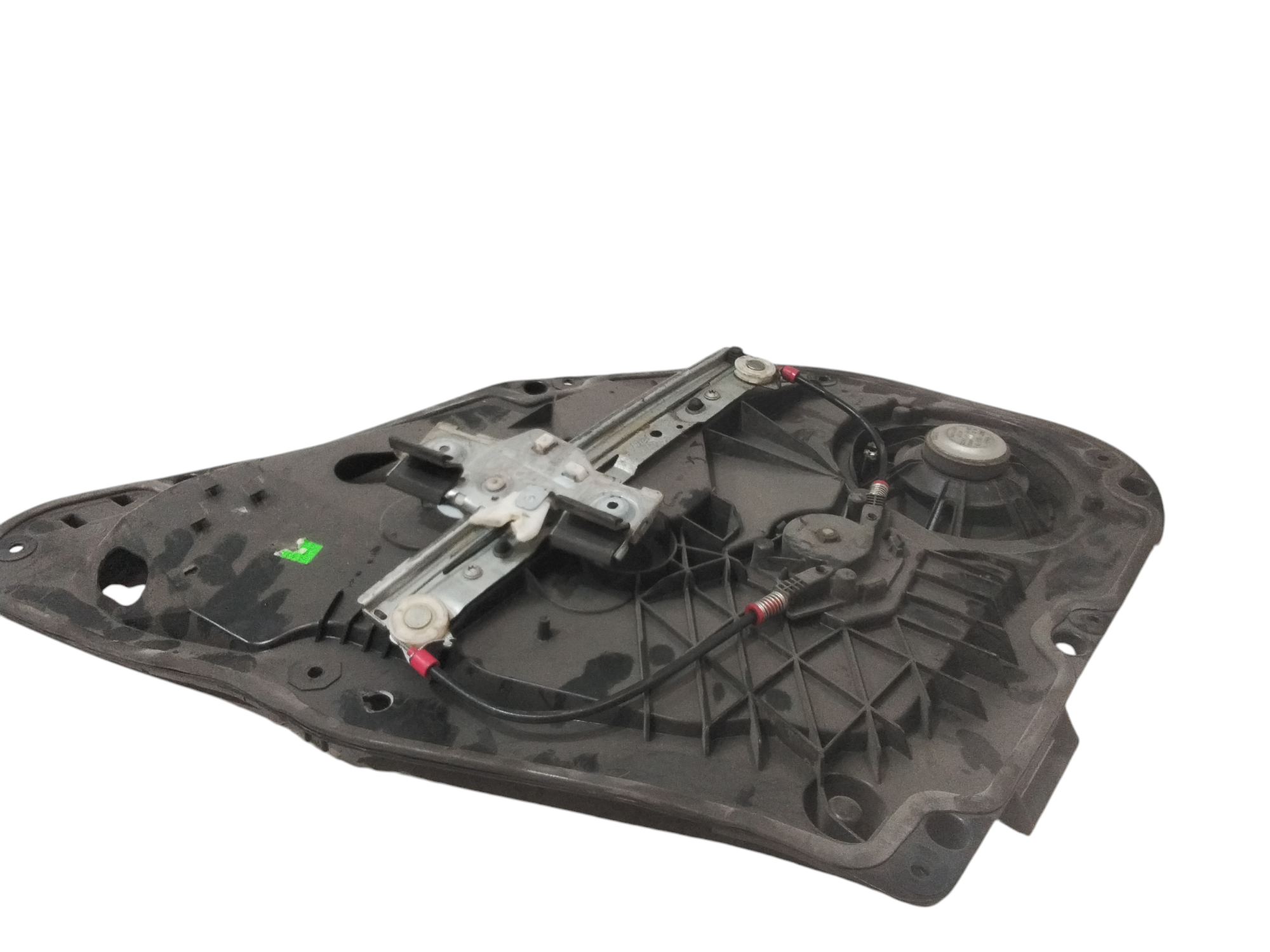 Cremagliera posteriore sinistra guida per Ford Fiesta 6 Serie (2008 - 2017)