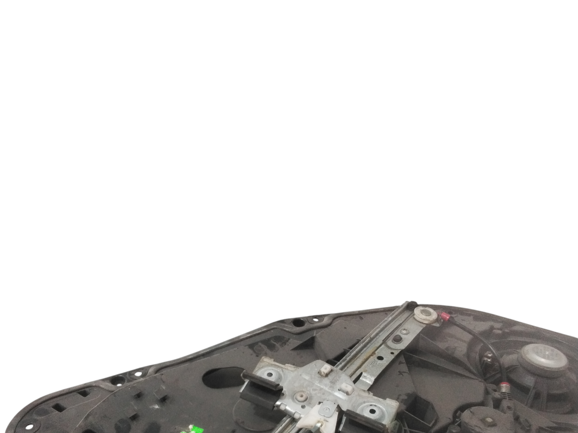 Cremagliera posteriore sinistra guida per Ford Fiesta 6 Serie (2008 - 2017)