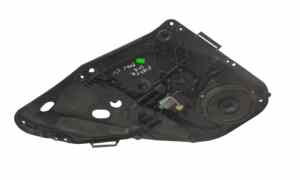 Cremagliera posteriore sinistra guida per Ford Fiesta 6 Serie (2008 - 2017)