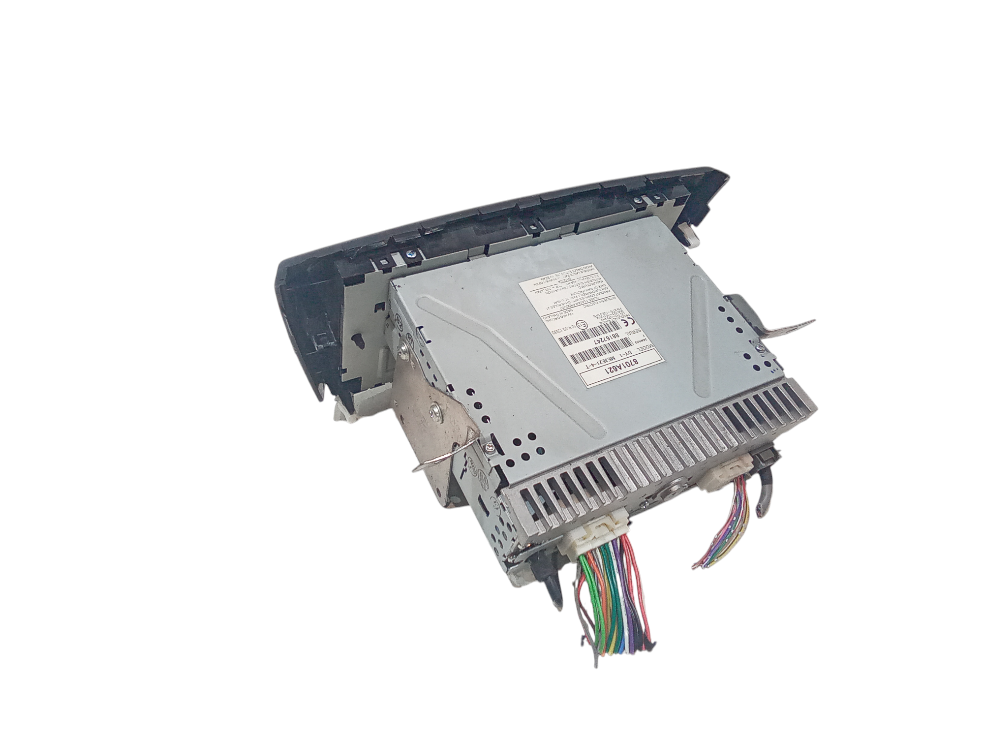 Autoradio per Mitsubishi Space Star (2012 - 2025)