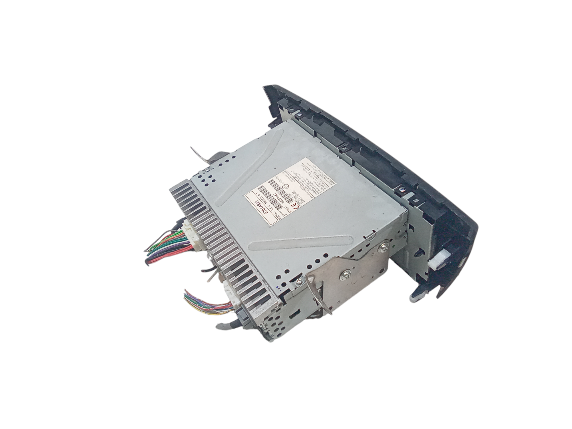 Autoradio per Mitsubishi Space Star (2012 - 2025)