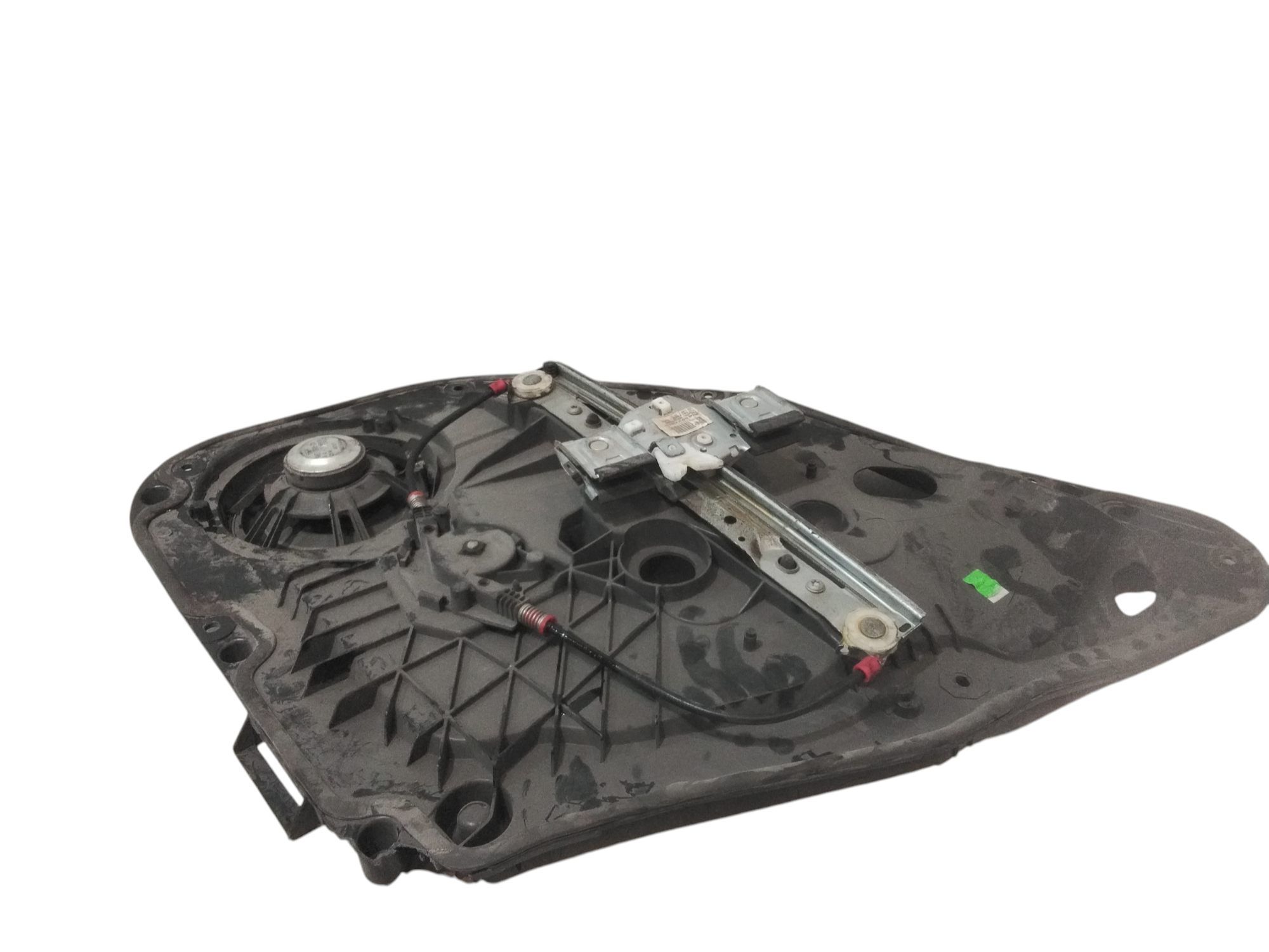 Cremagliera posteriore destra passeggero per Ford Fiesta 6 Serie (2008 - 2017)