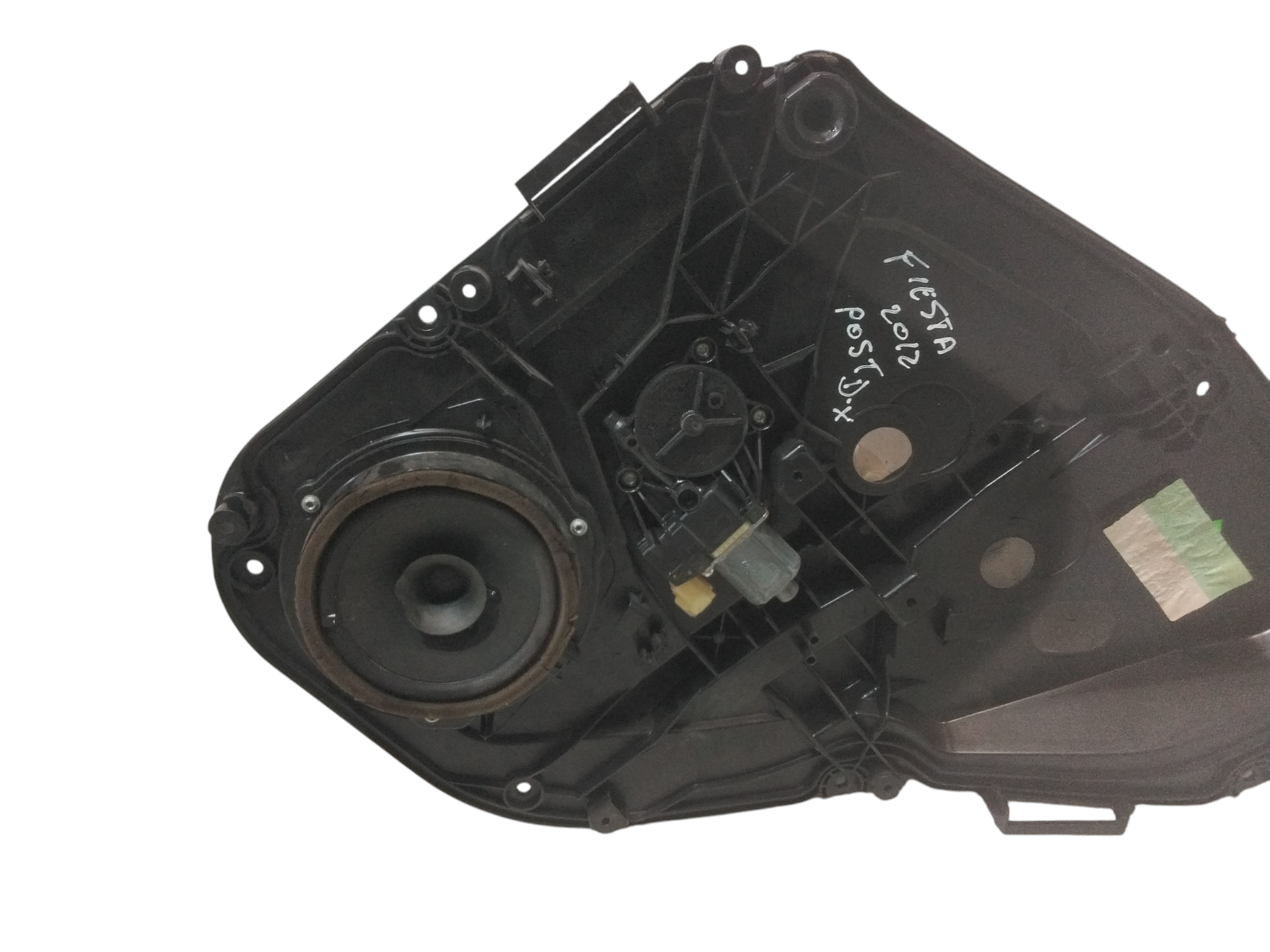 Cremagliera posteriore destra passeggero per Ford Fiesta 6 Serie (2008 - 2017)