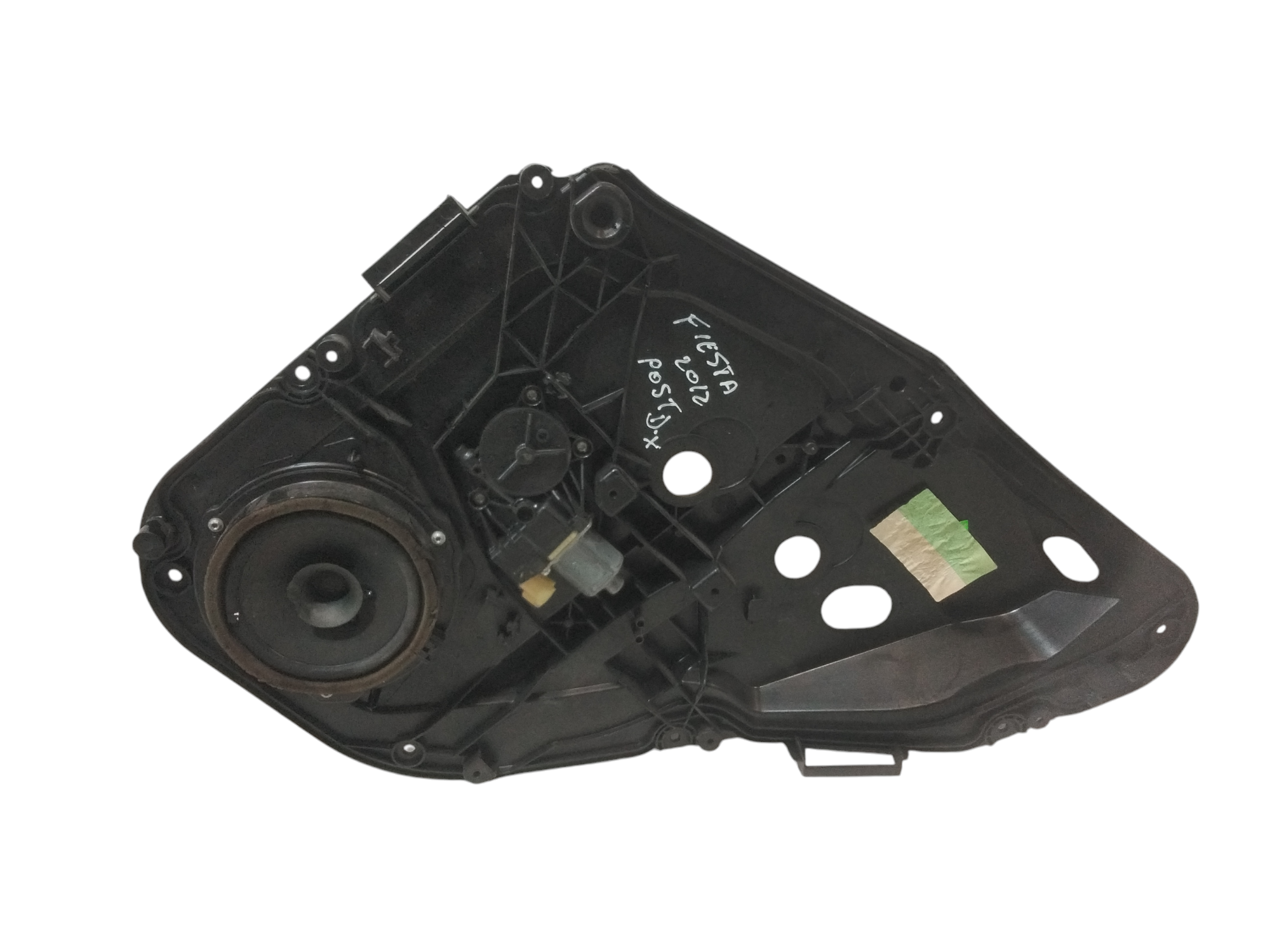 Cremagliera posteriore destra passeggero per Ford Fiesta 6 Serie (2008 - 2017)