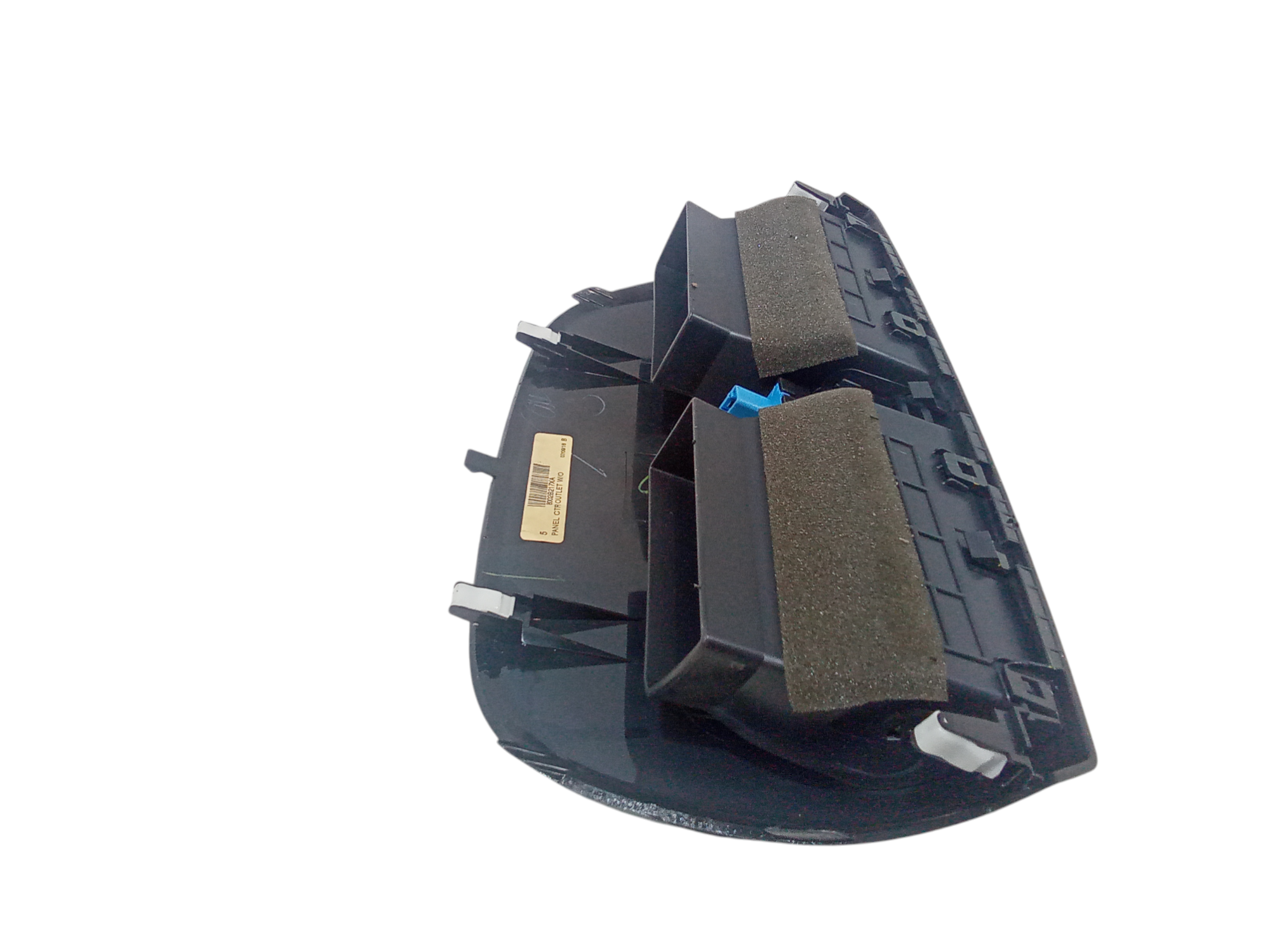 Bocchette Aria Centrale per Mitsubishi Space Star (2012 - 2025)