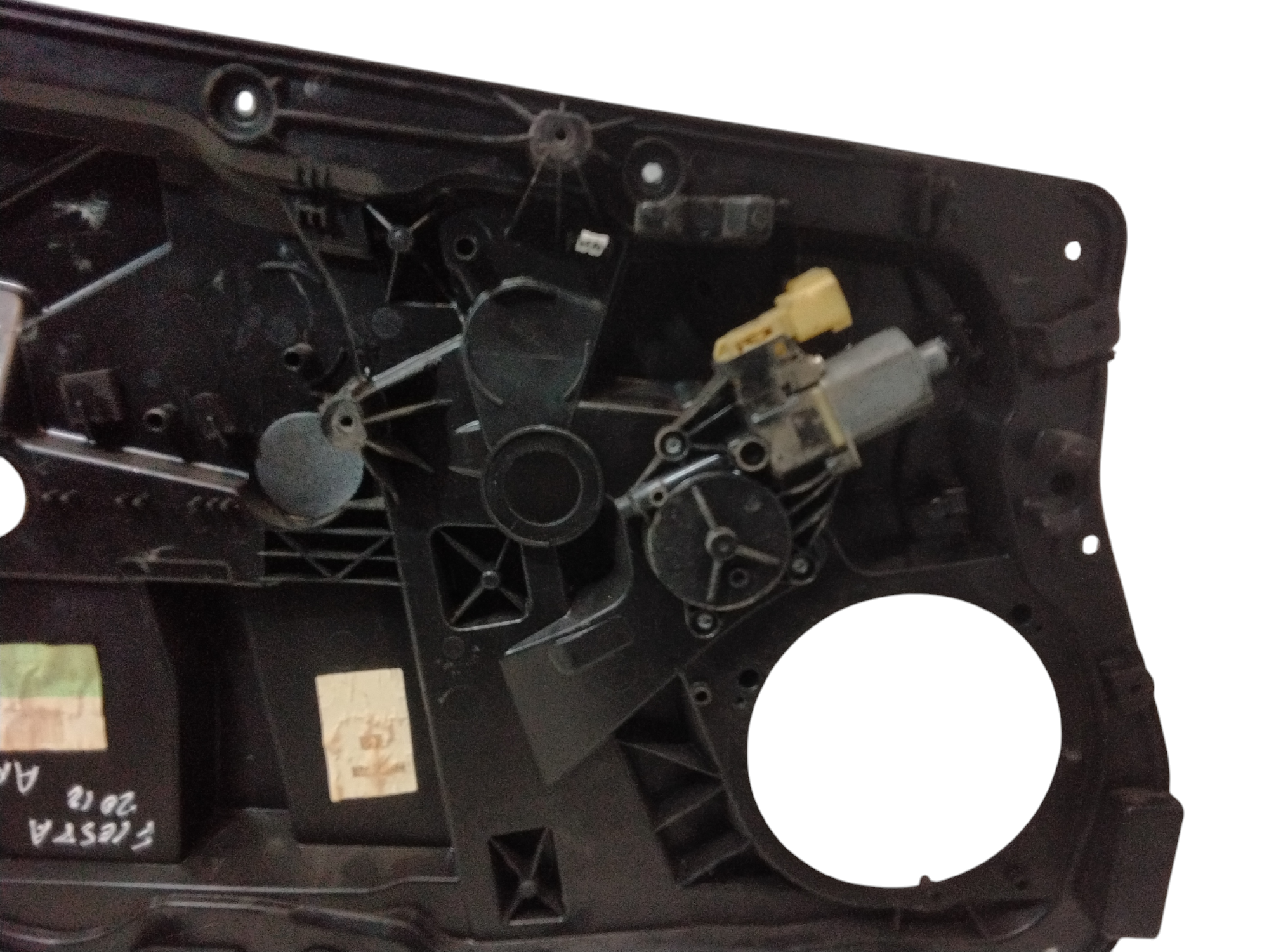 Cremagliera anteriore sinistra Guida per Ford Fiesta 6 Serie (2008 - 2017)