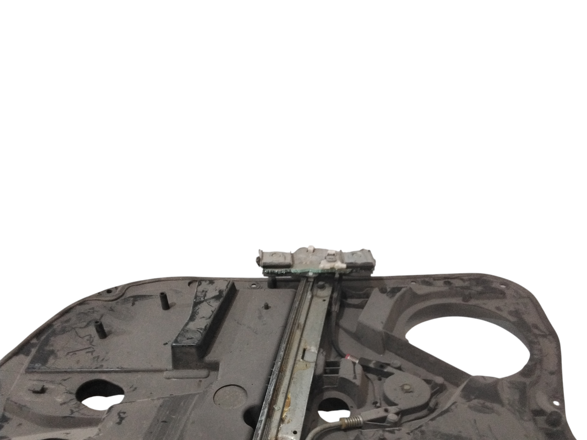 Cremagliera anteriore sinistra Guida per Ford Fiesta 6 Serie (2008 - 2017)